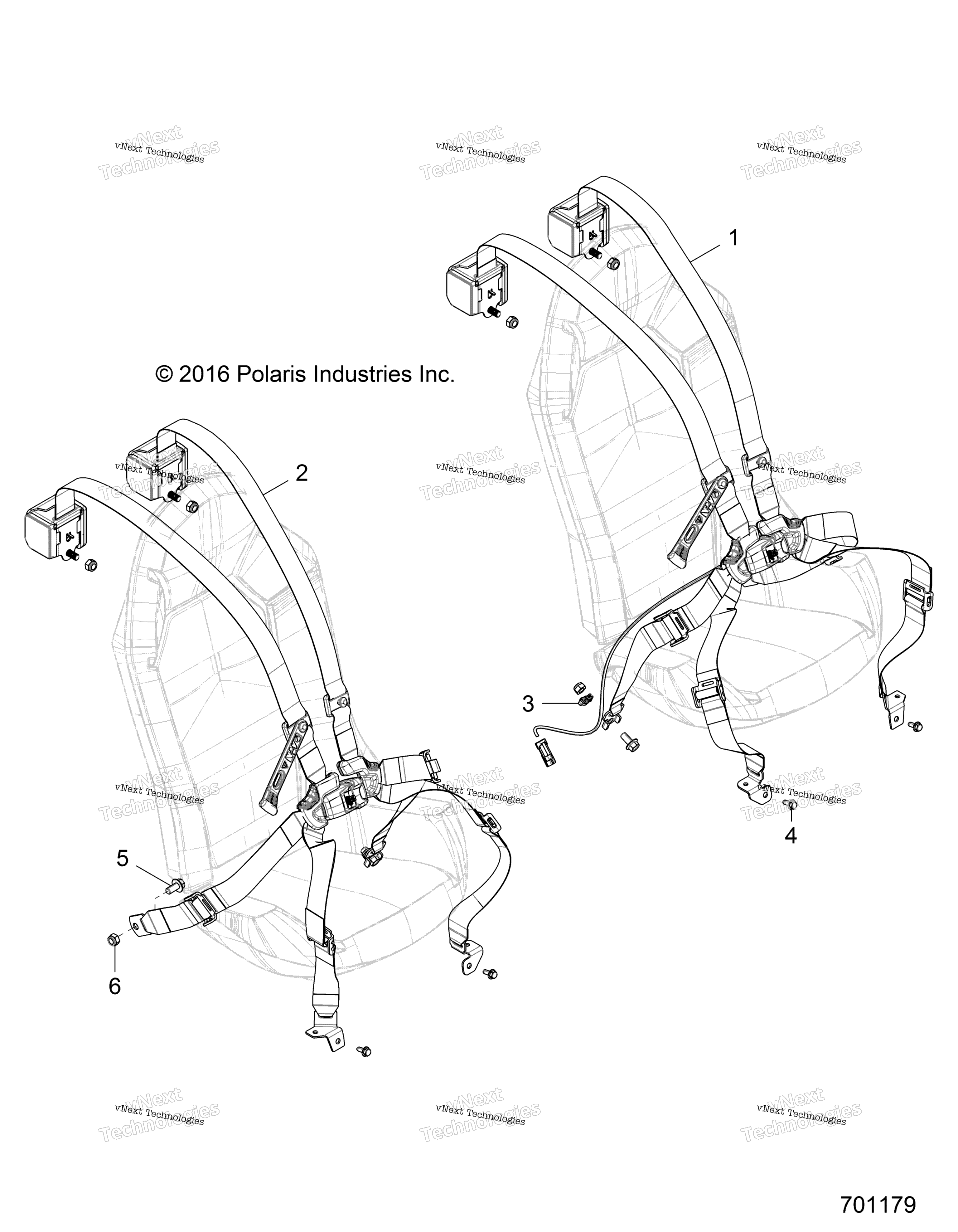 Кузов, сиденье Belt Mounting Z20nar99az/Bz
