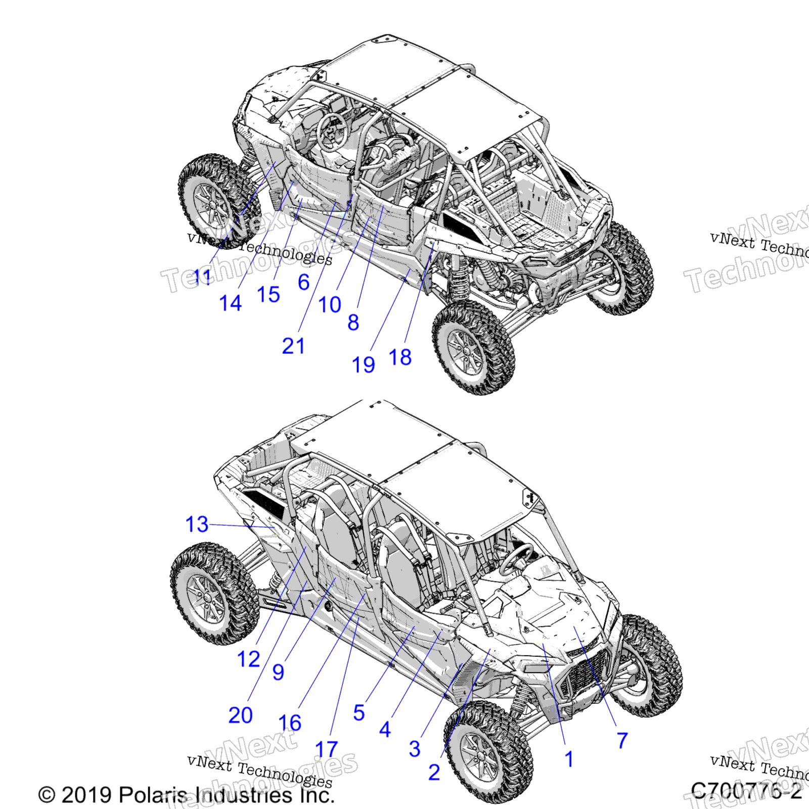 Body, наклейки Graphics