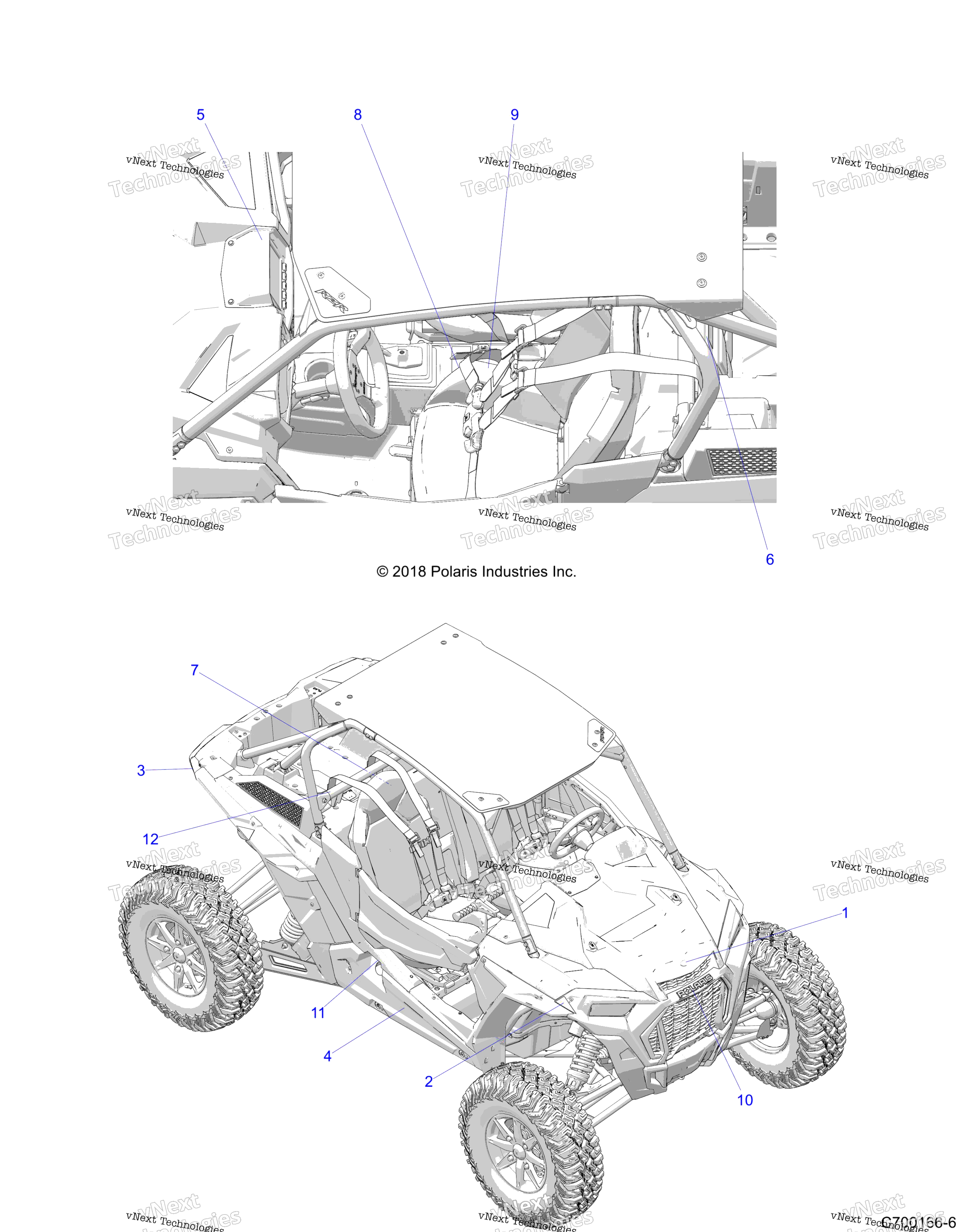 Body, Decals, Standard Z20pal92ag / Ap / Bg / Bp
