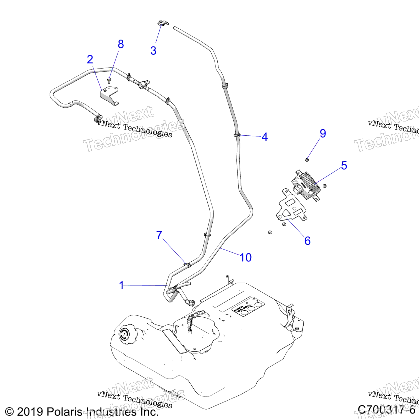 Body, топливный Lines Z20pag92ag / Ap / Lg