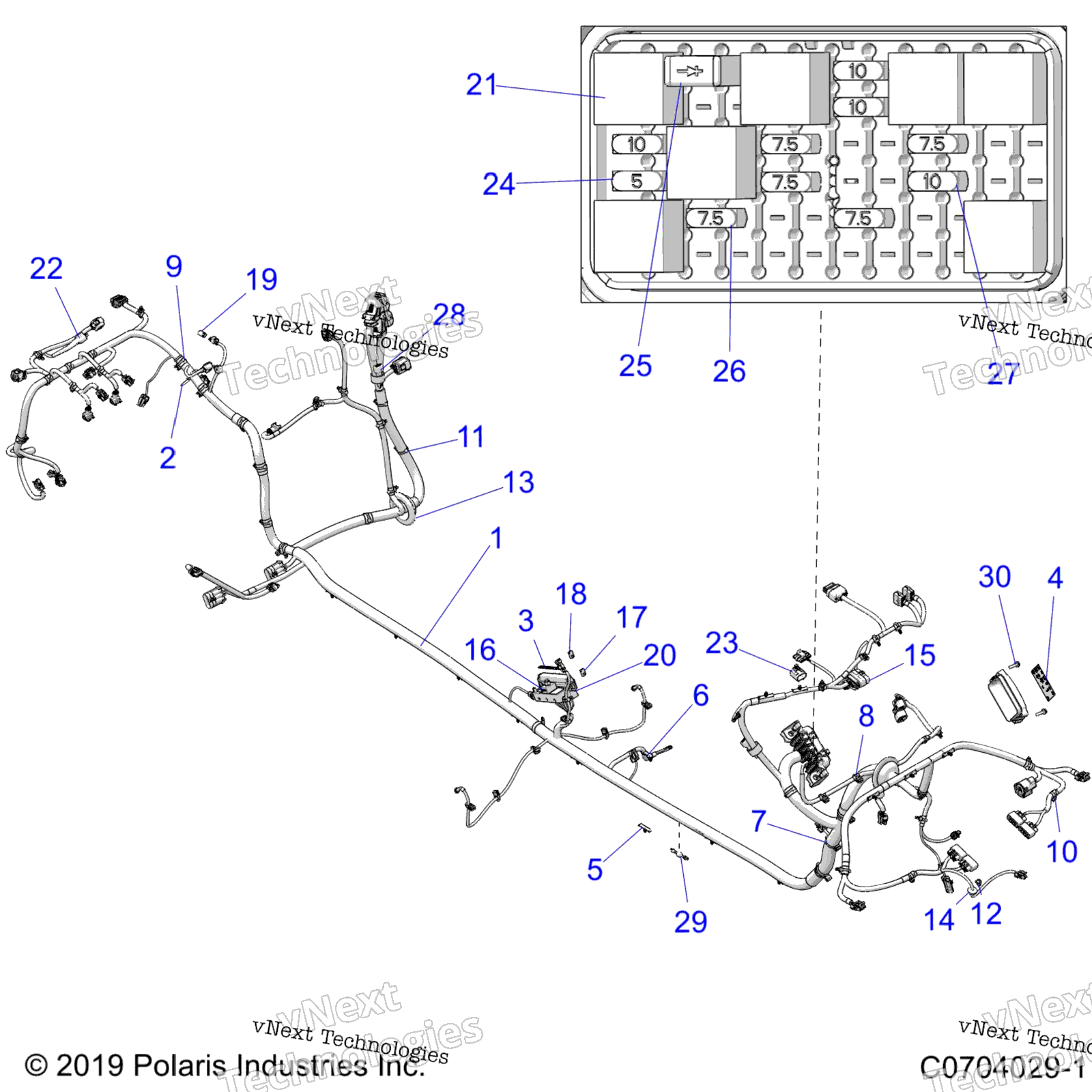 Electrical, Wire Harness, Chassis Z20r4b92ac / Bc / Ak / Bk / Ar / Br / C92ac / Bc / Ae / Be / Ar / Br / Le / Lt / E92ah / Bh / At / Bt