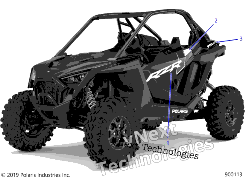 Body, Decals, Graphics Z20rae92ah / Bh / At / Bt