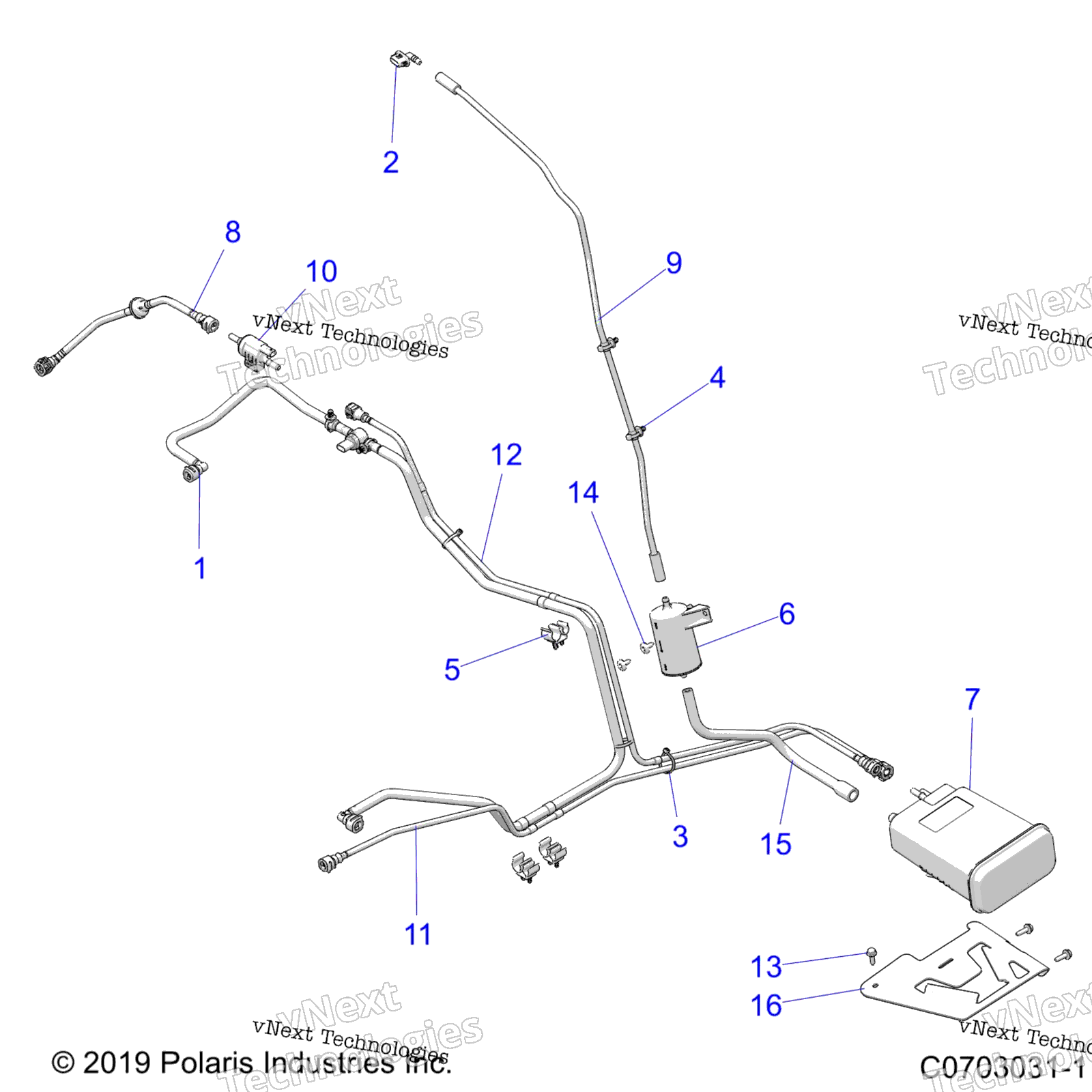 Body, топливный Lines, Evap Z20ra_92Bc / Bk / Br / Be / Bh / Bt