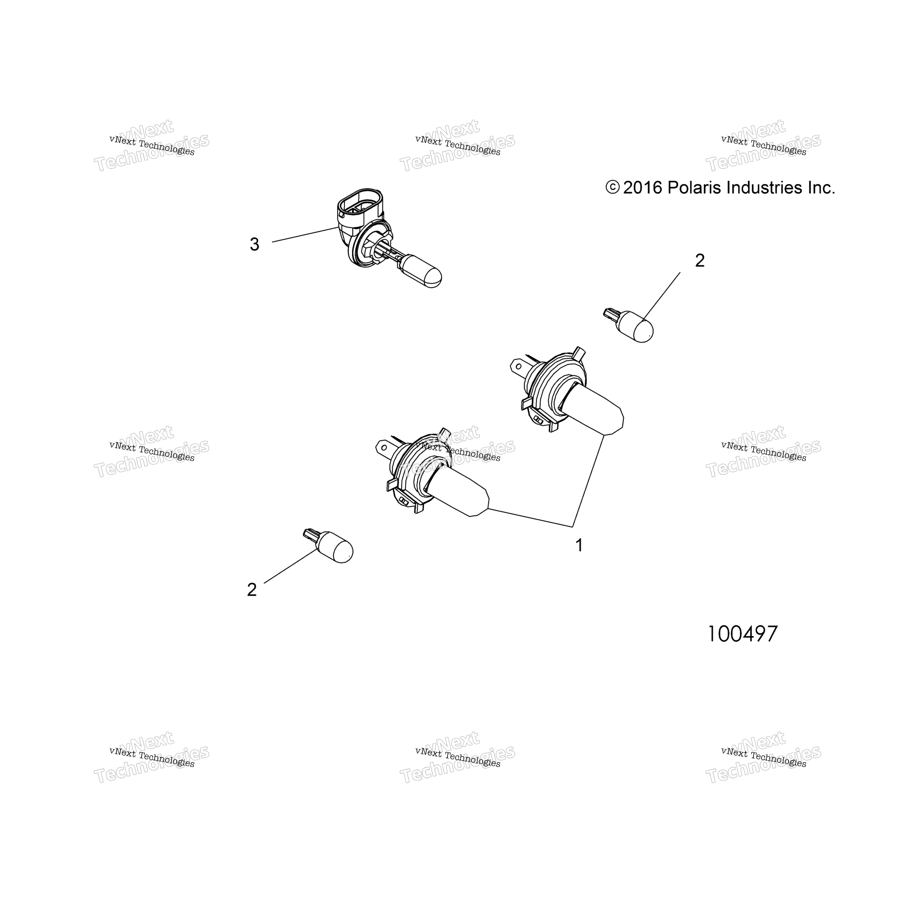 электрооборудование Bulbs