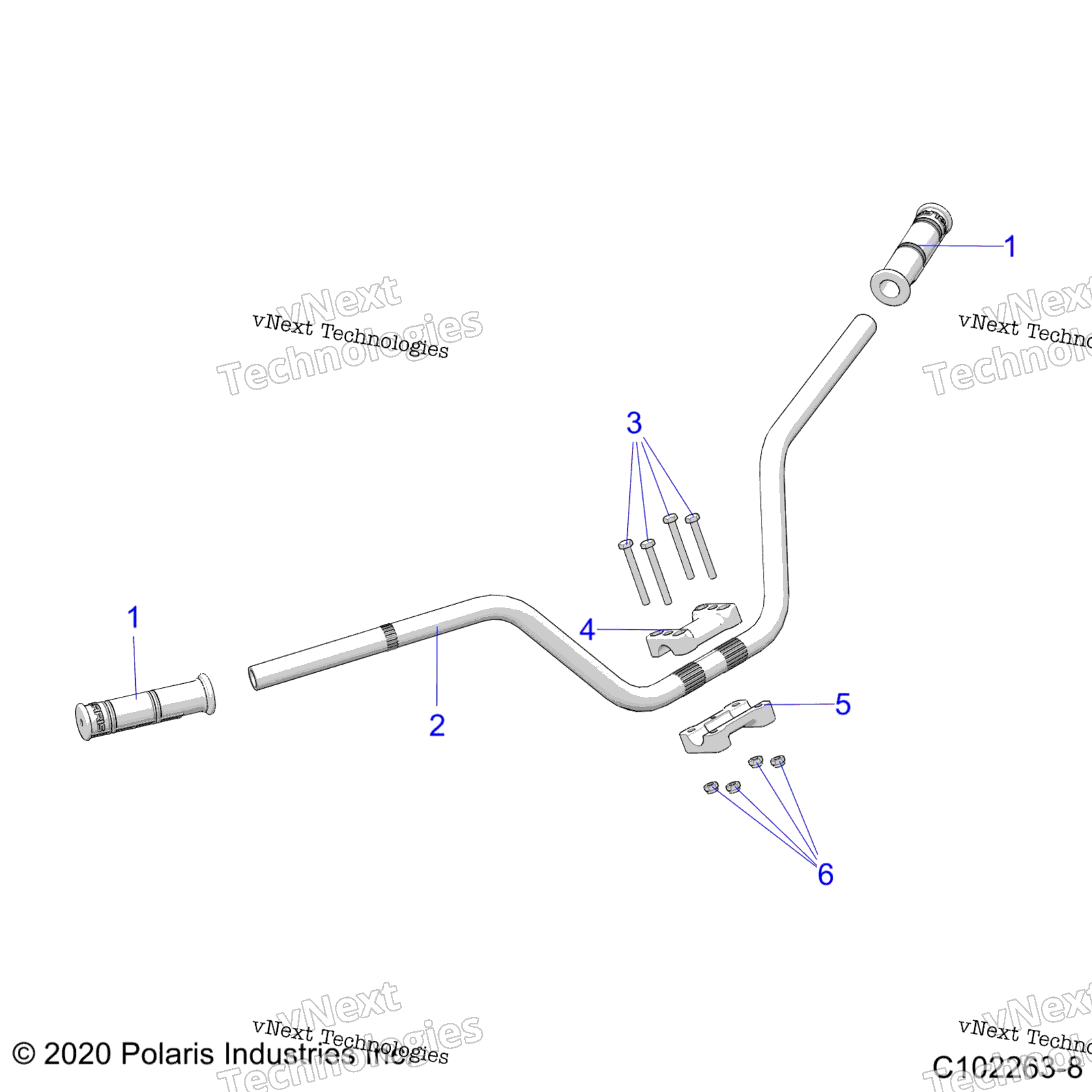 Steering, руль