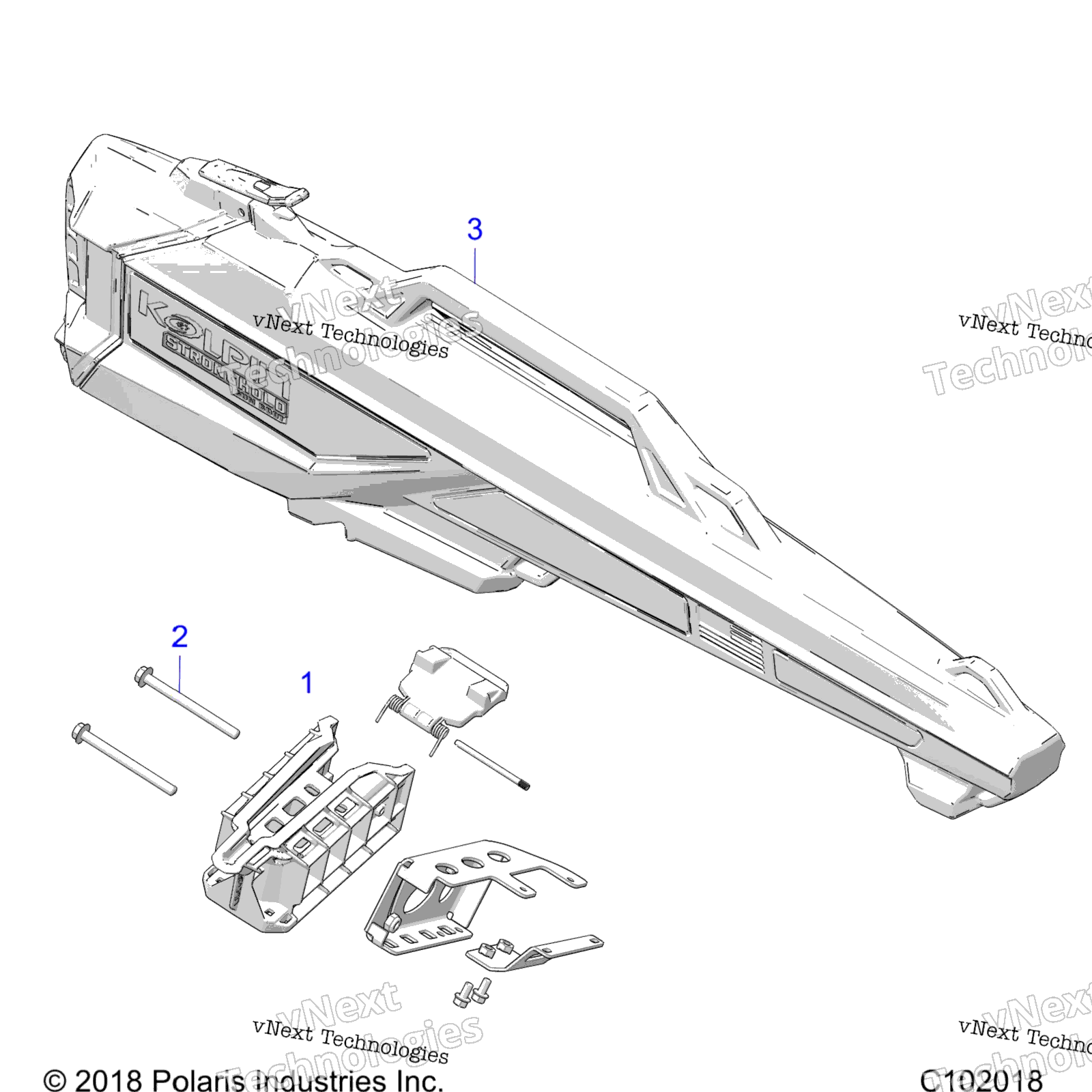 Body, ружьё чехол
