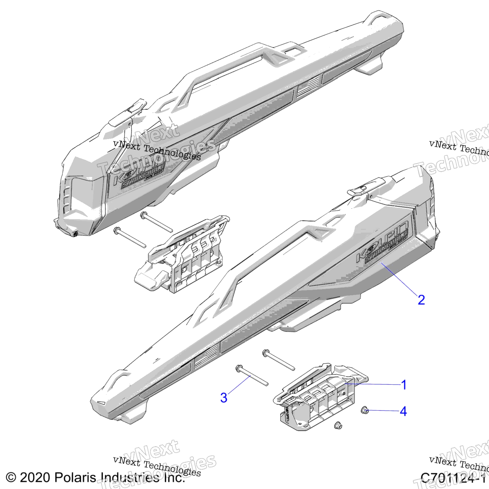 Body, ружьё чехол & Mount G22gmh99bl