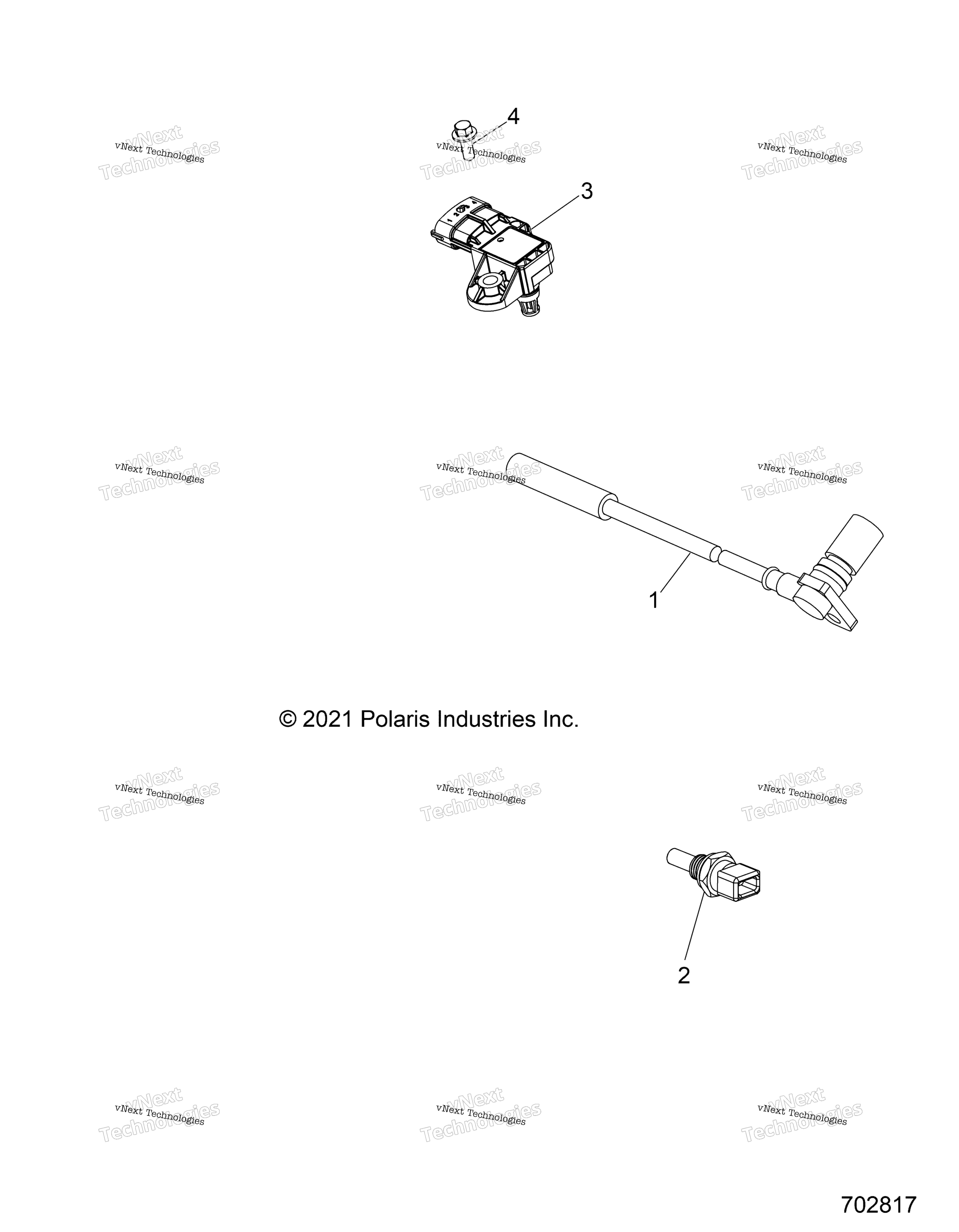 электрооборудование Sensors