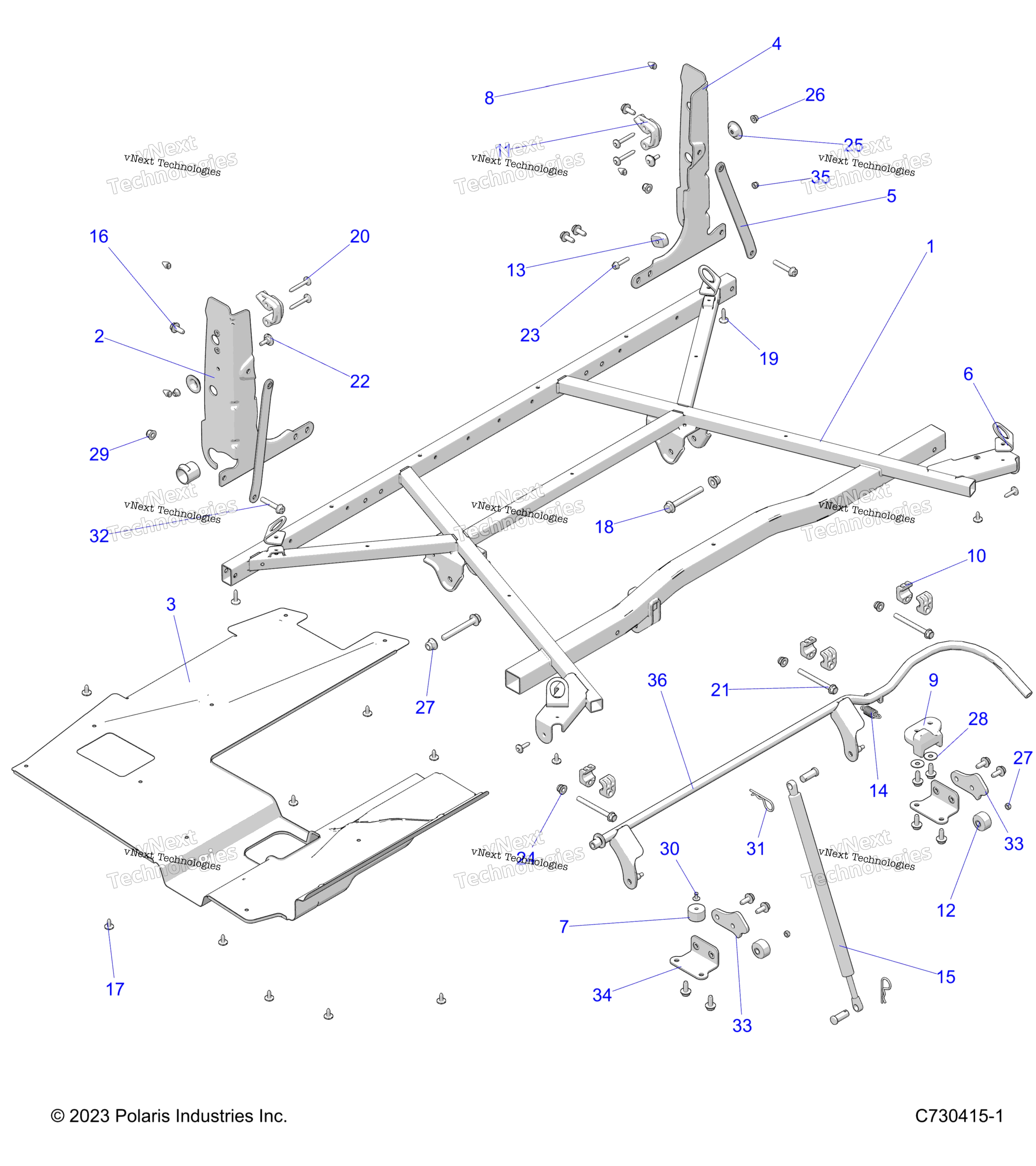 Кузов, кузов Mounting R22maa57f1/Sf1/F9/C1/C9/Ck