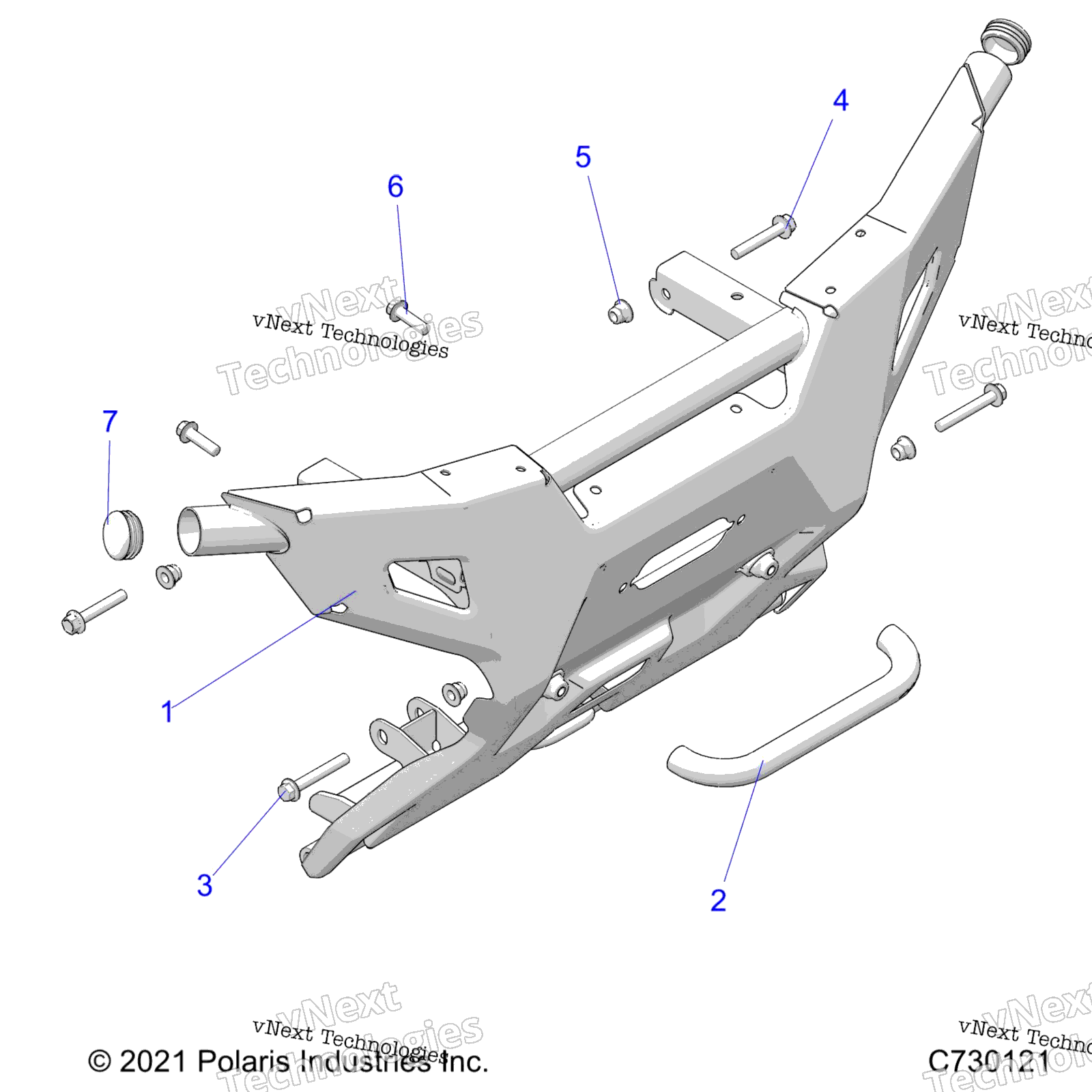 Body, передний Bumper R22maa57ck