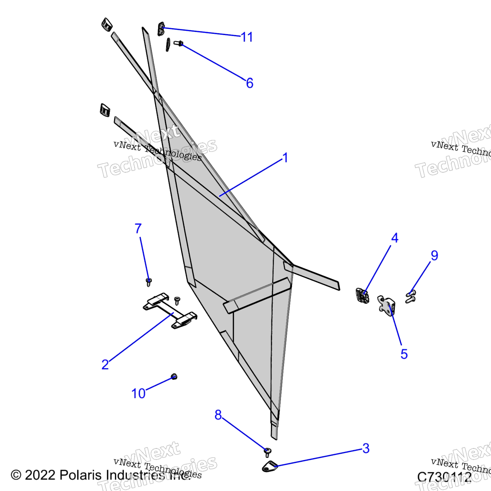Body, Side Nets R22maa57f1 / Sf1 / F9 / C1 / C9 / Ck