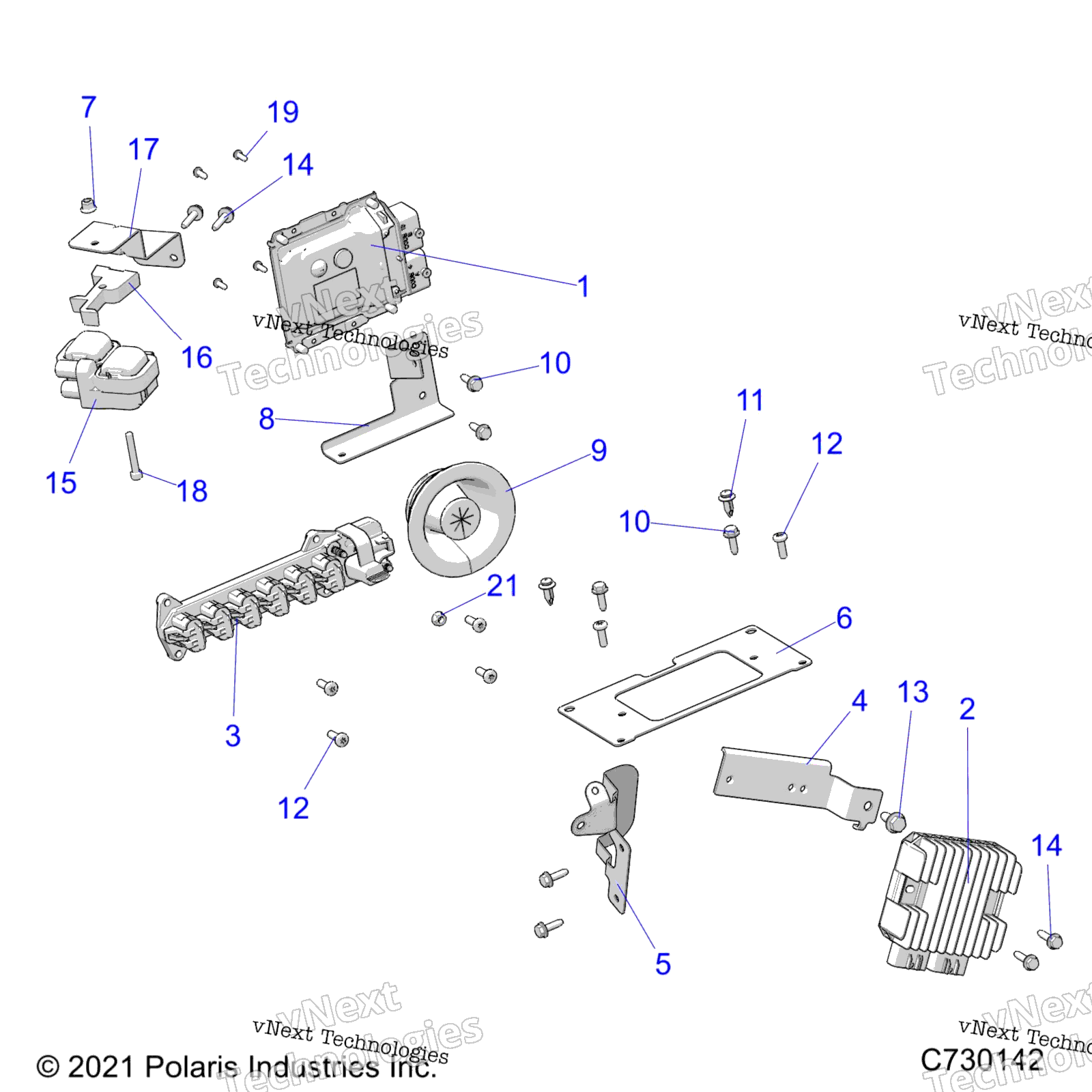Electrical, провод Harness, Components