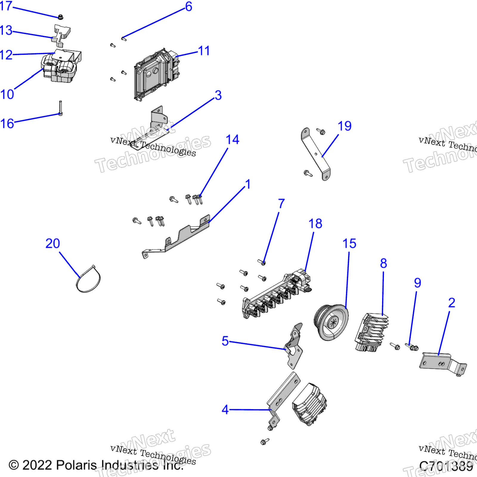 Electrical, провод Harness, Components