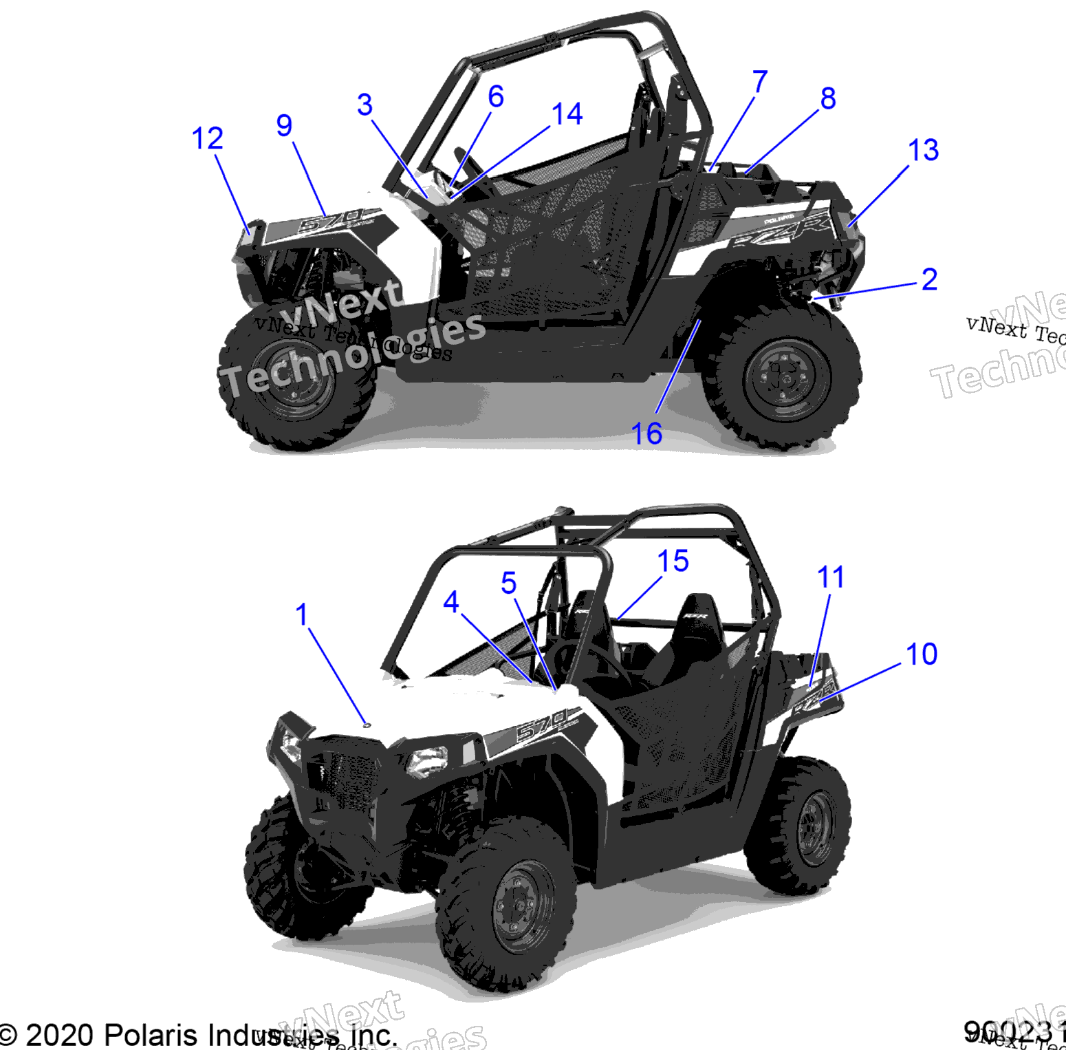 Body, наклейки Z22cha57a2