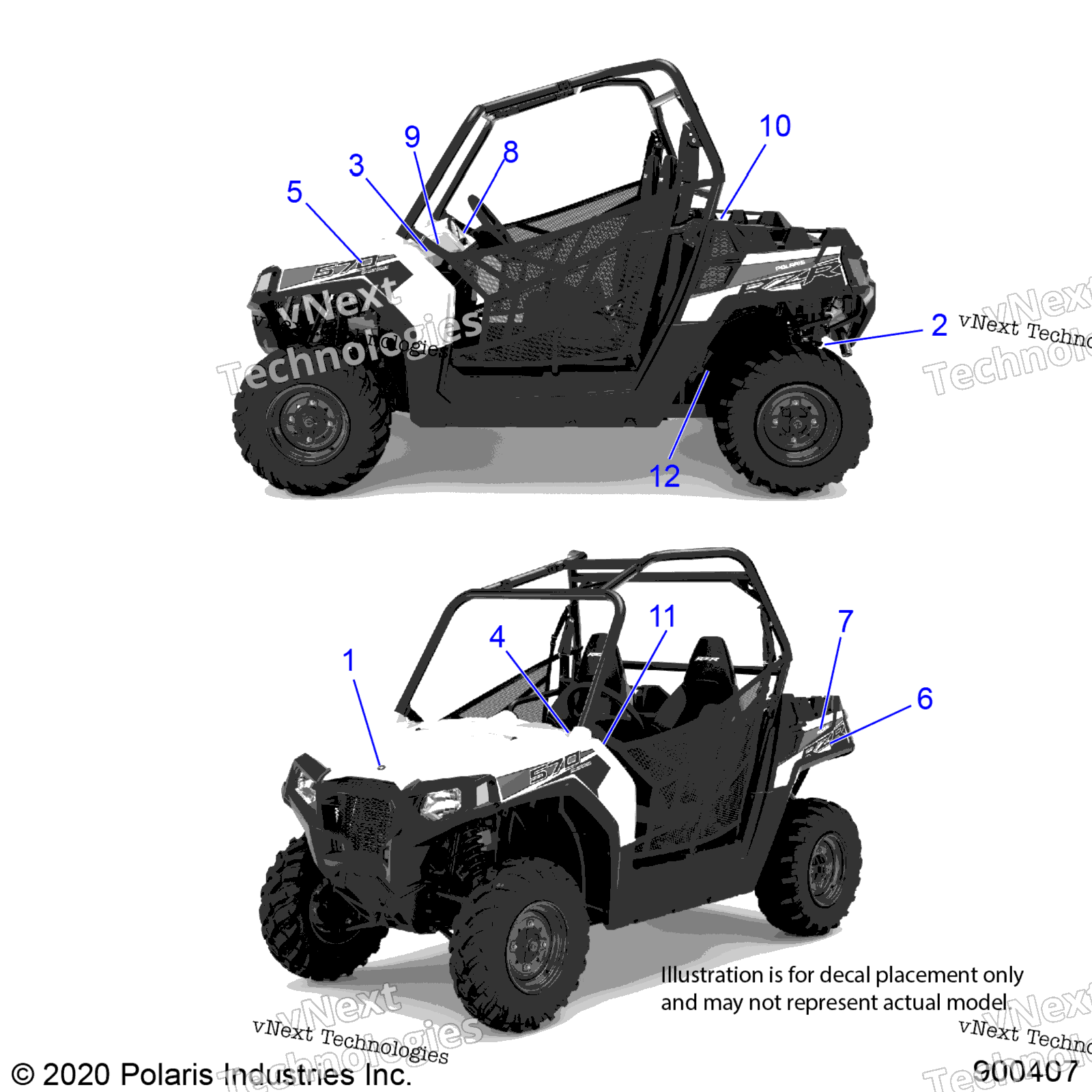Body, наклейки Z22cha57k2