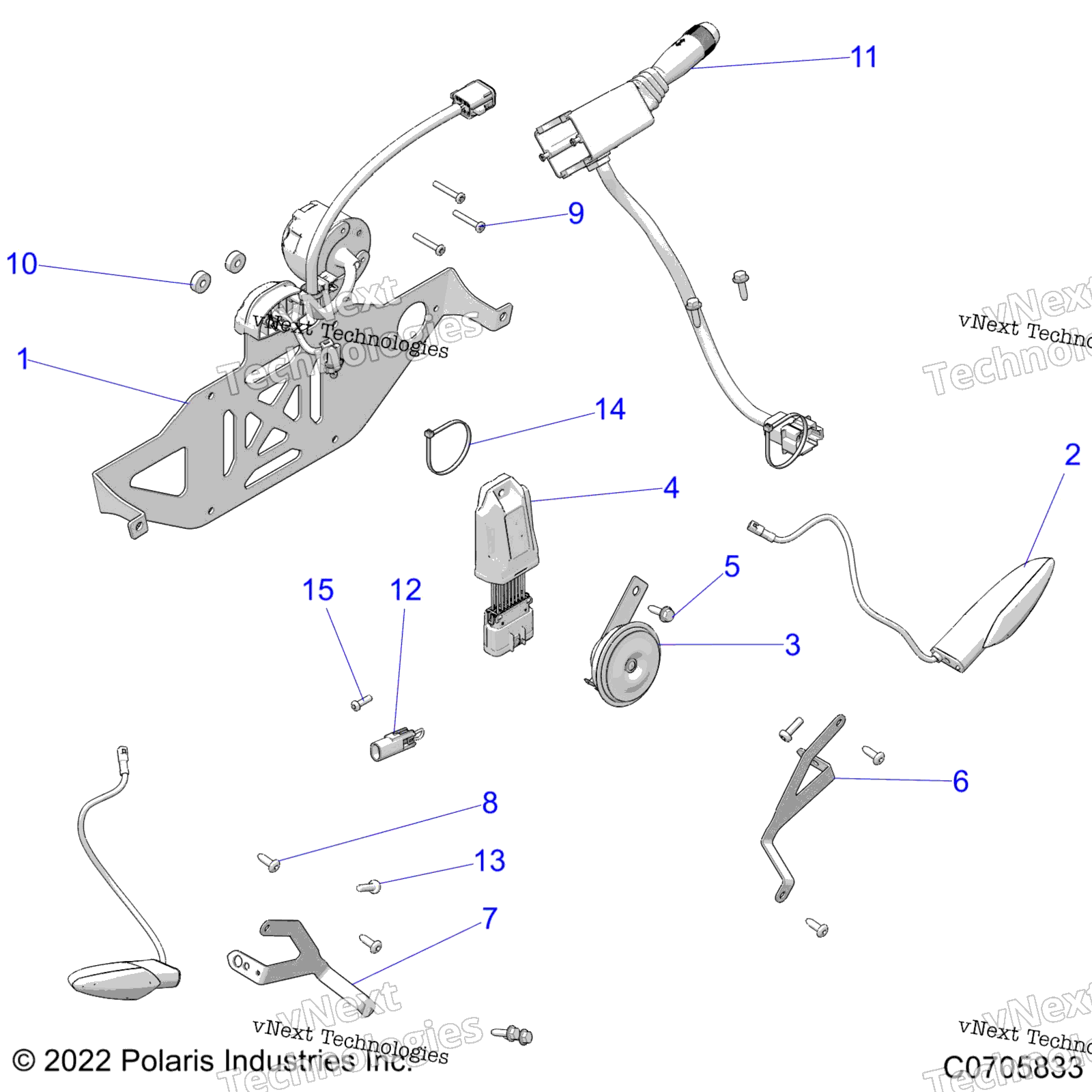 Electrical, аксессуар Components