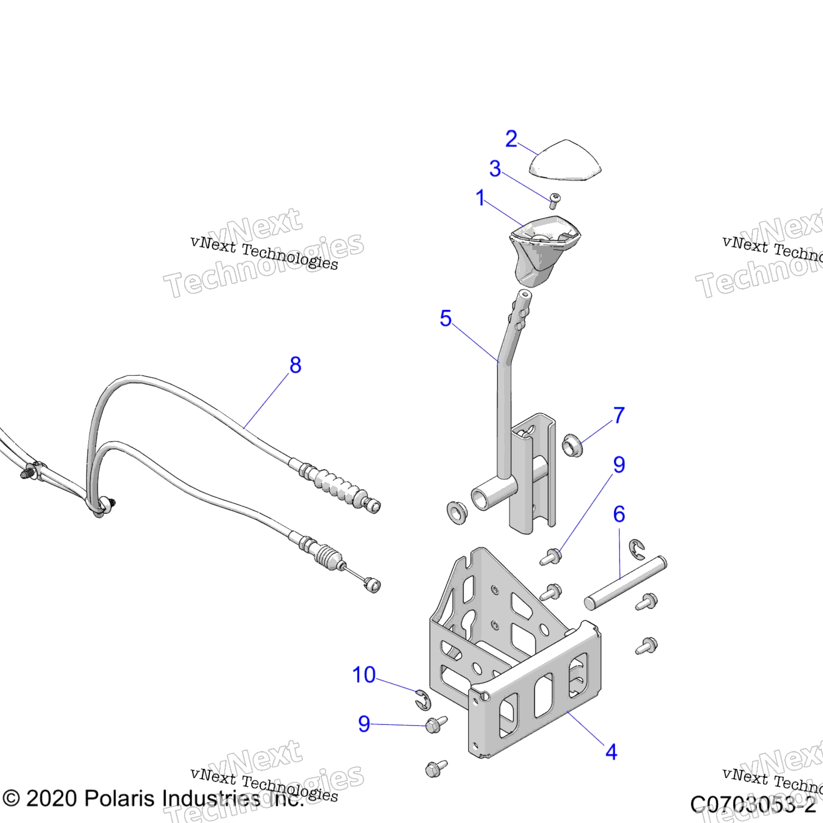 Привод Train, Gear Selector Z22rml2kal/Ap/Bk/Bl/Bp/Bt