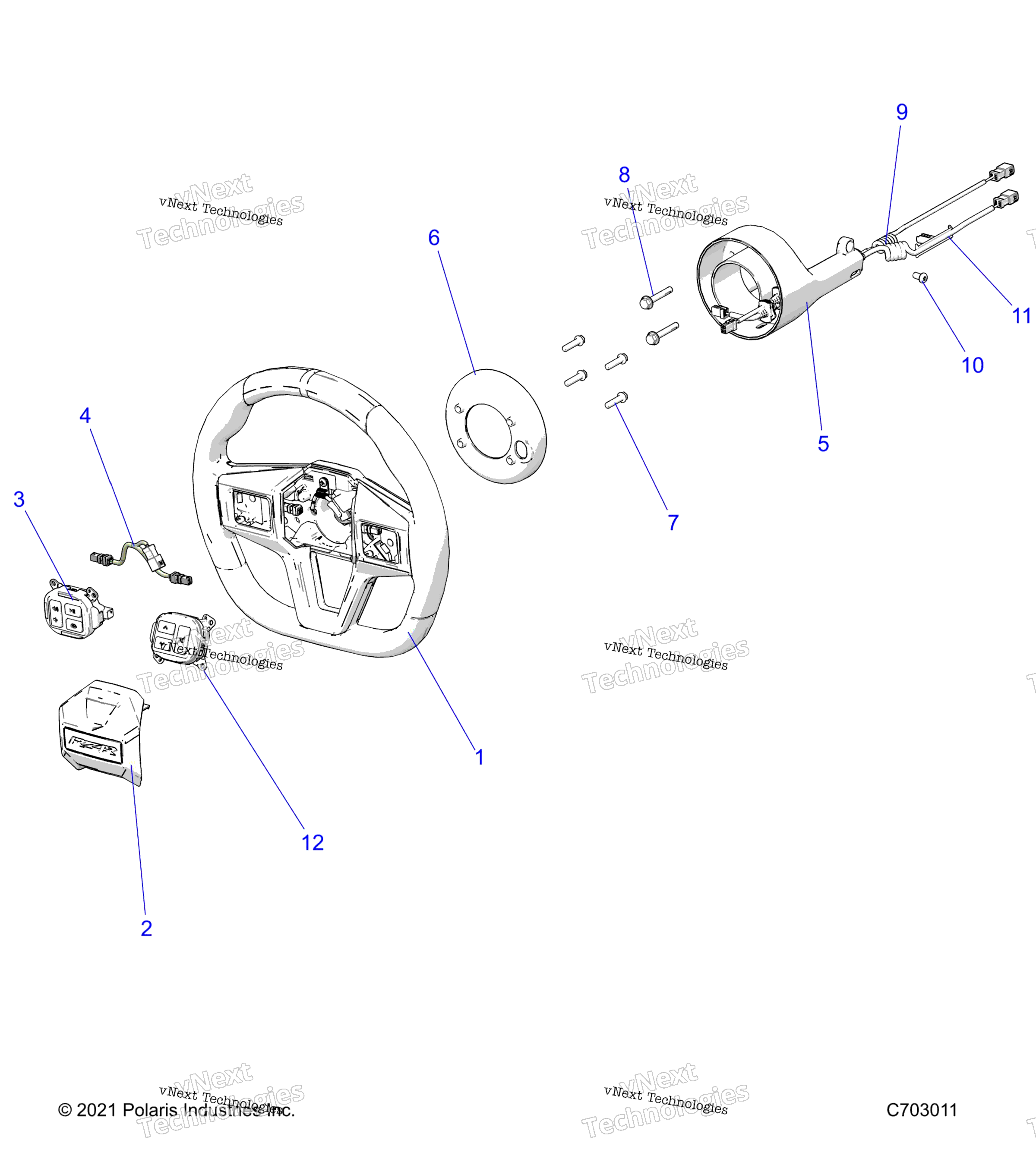 Steering, Wheel, Premium Z22rml2kal / Ap / Bk / Bl / Bp / Bt