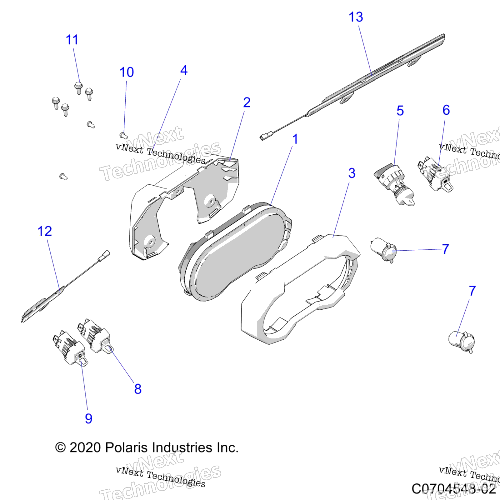 Electrical, Dash Instruments и Controls Z22rml2kal / Ap / Bk / Bl / Bp / Bt