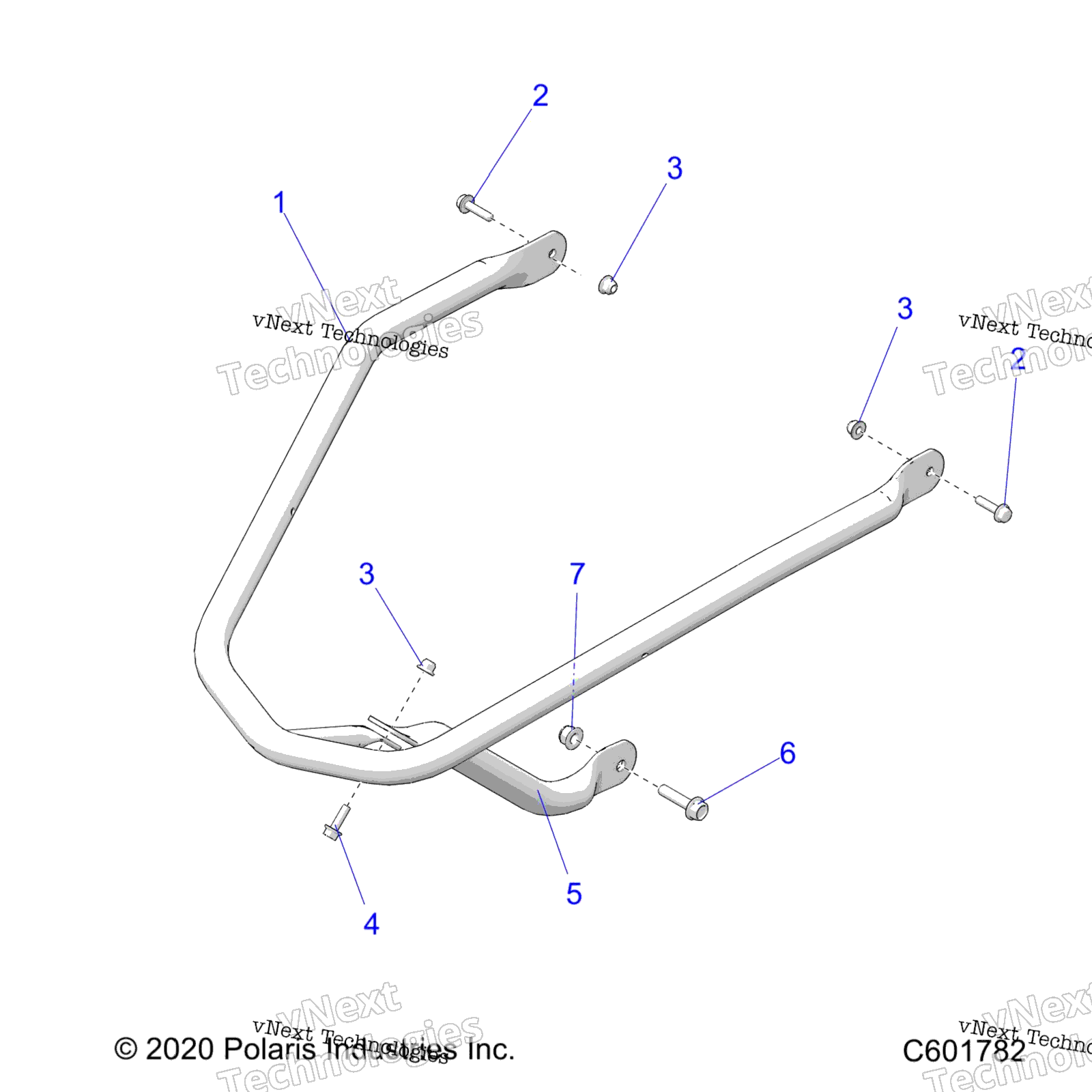 Body, Bumper, передний