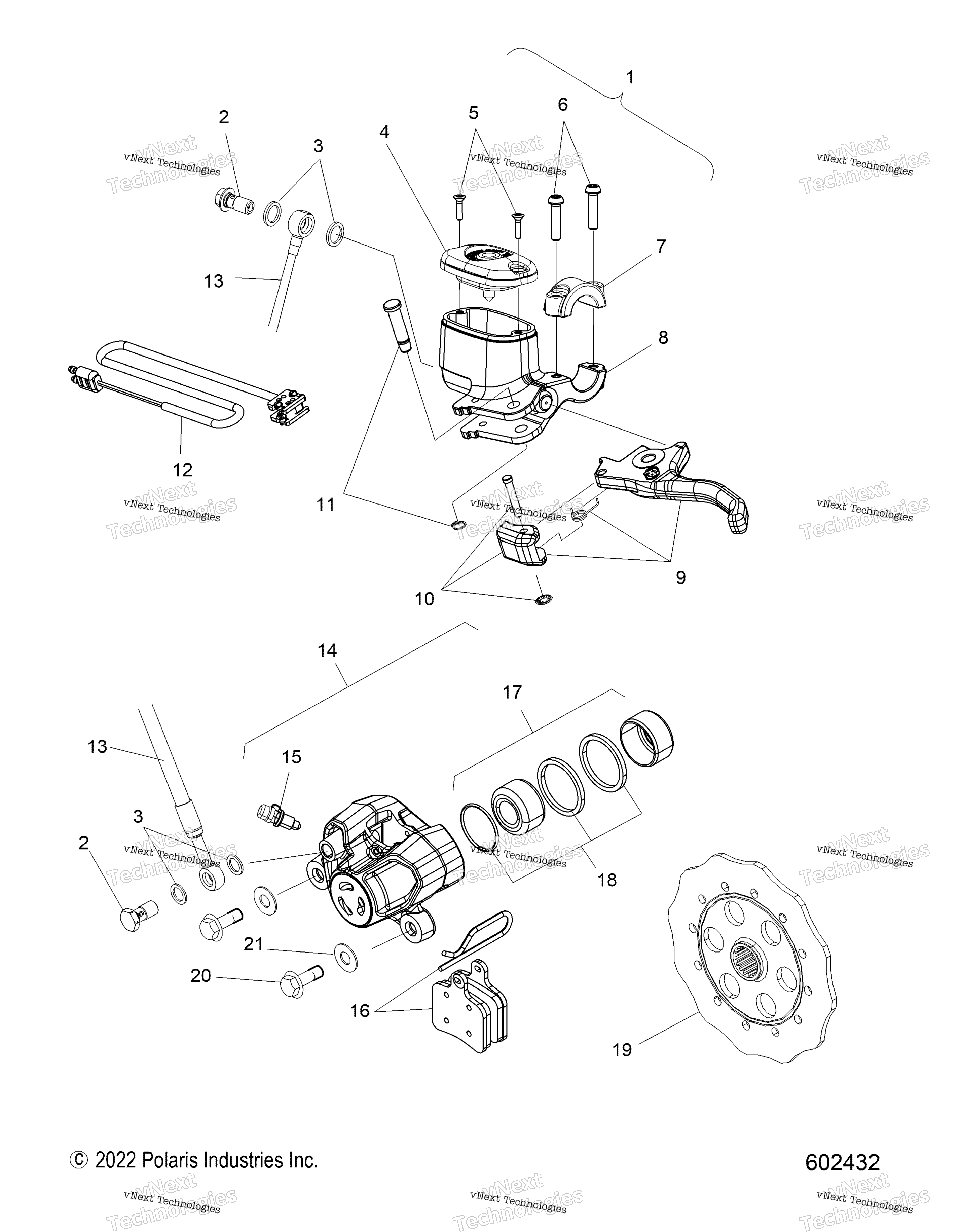 Brakes, тормоз System All Options