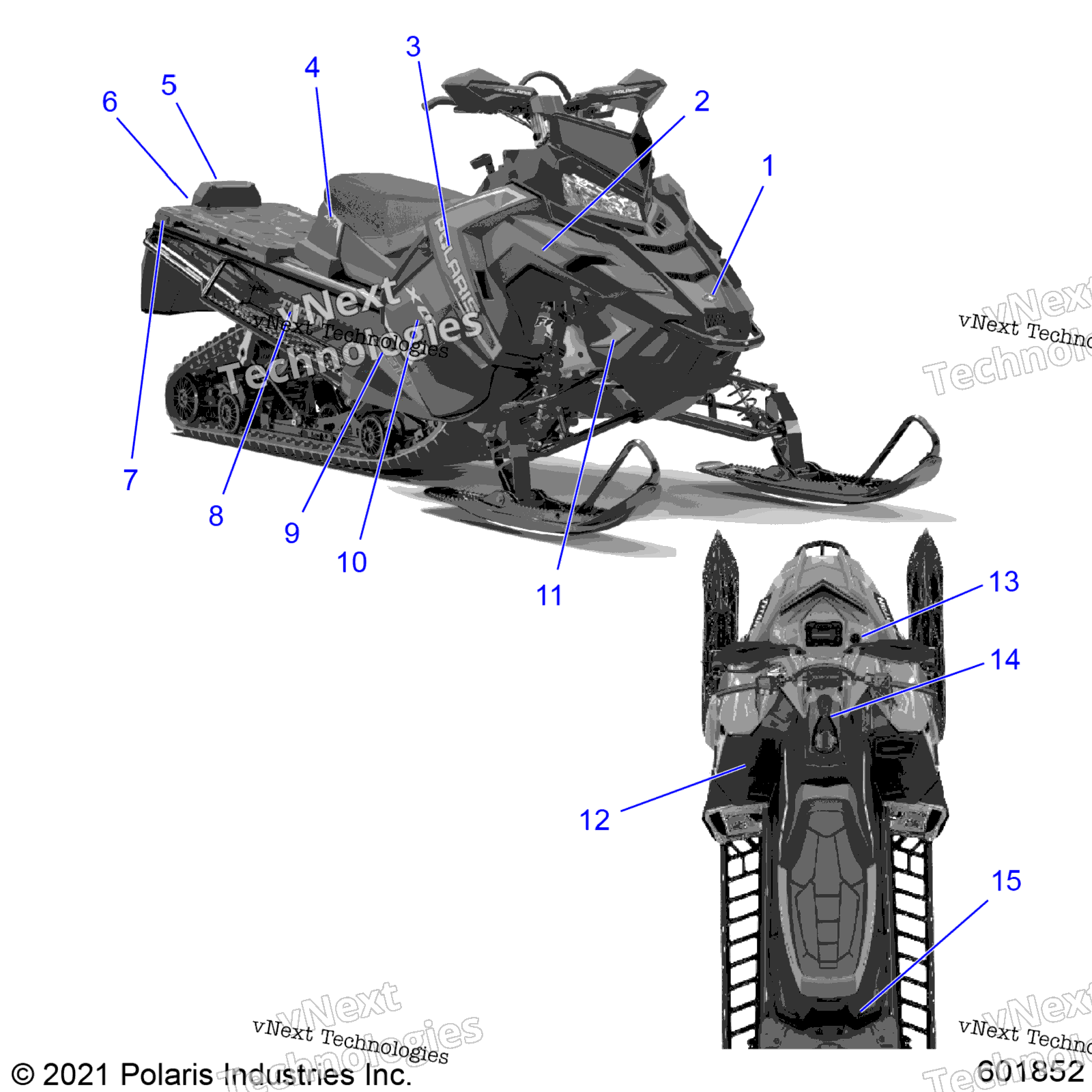 Кузов, наклейка Xc, Black Side Panel Option S22fjp8ps/Pe