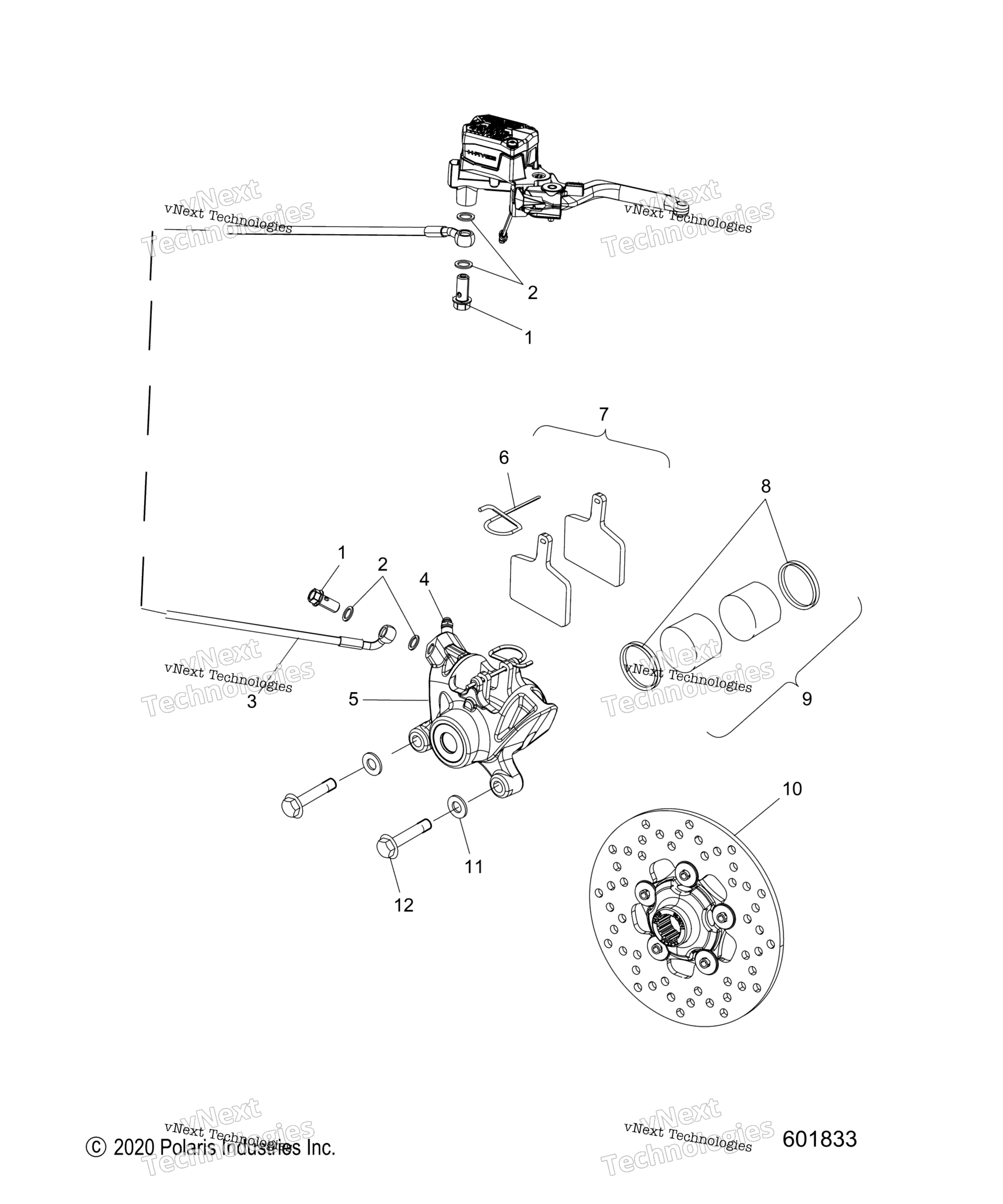 Brakes, тормоз System