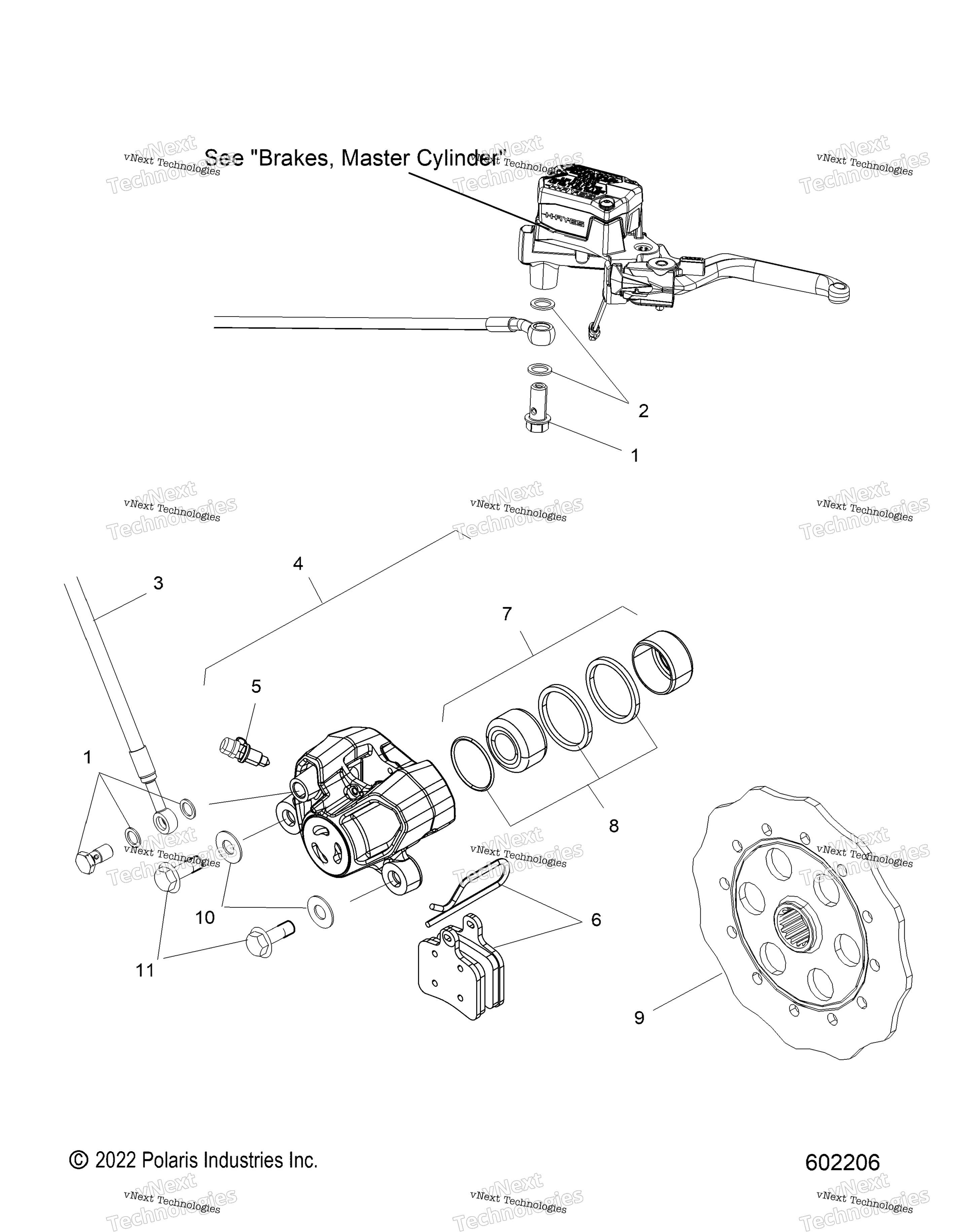 Brakes, тормоз System All Options