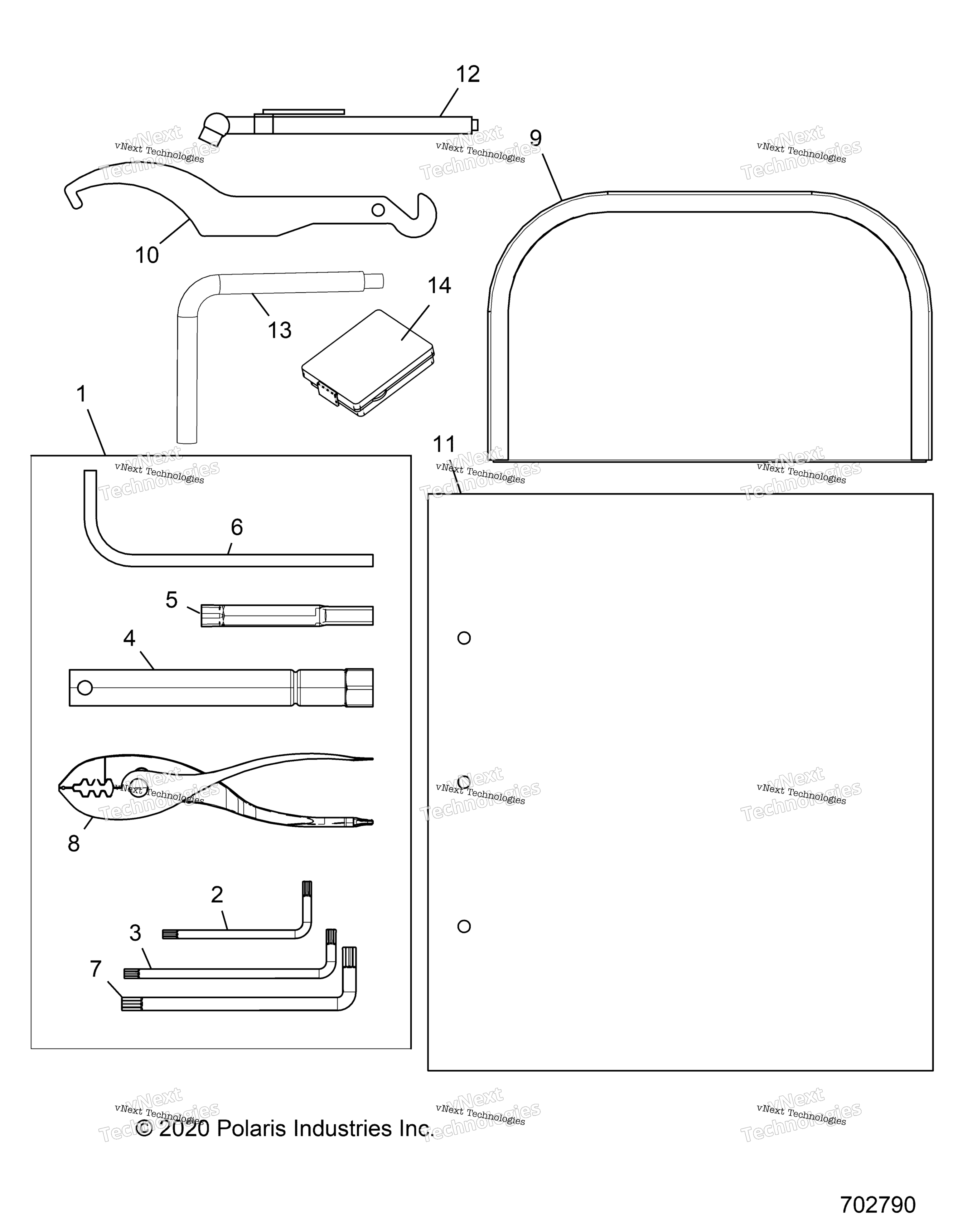 Reference, Owners Manual и инструмент комплект
