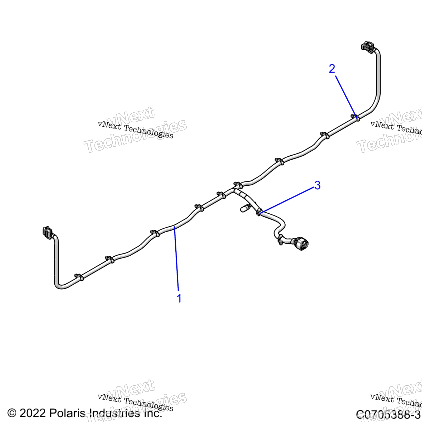 Electrical, провод Harnesses, Box