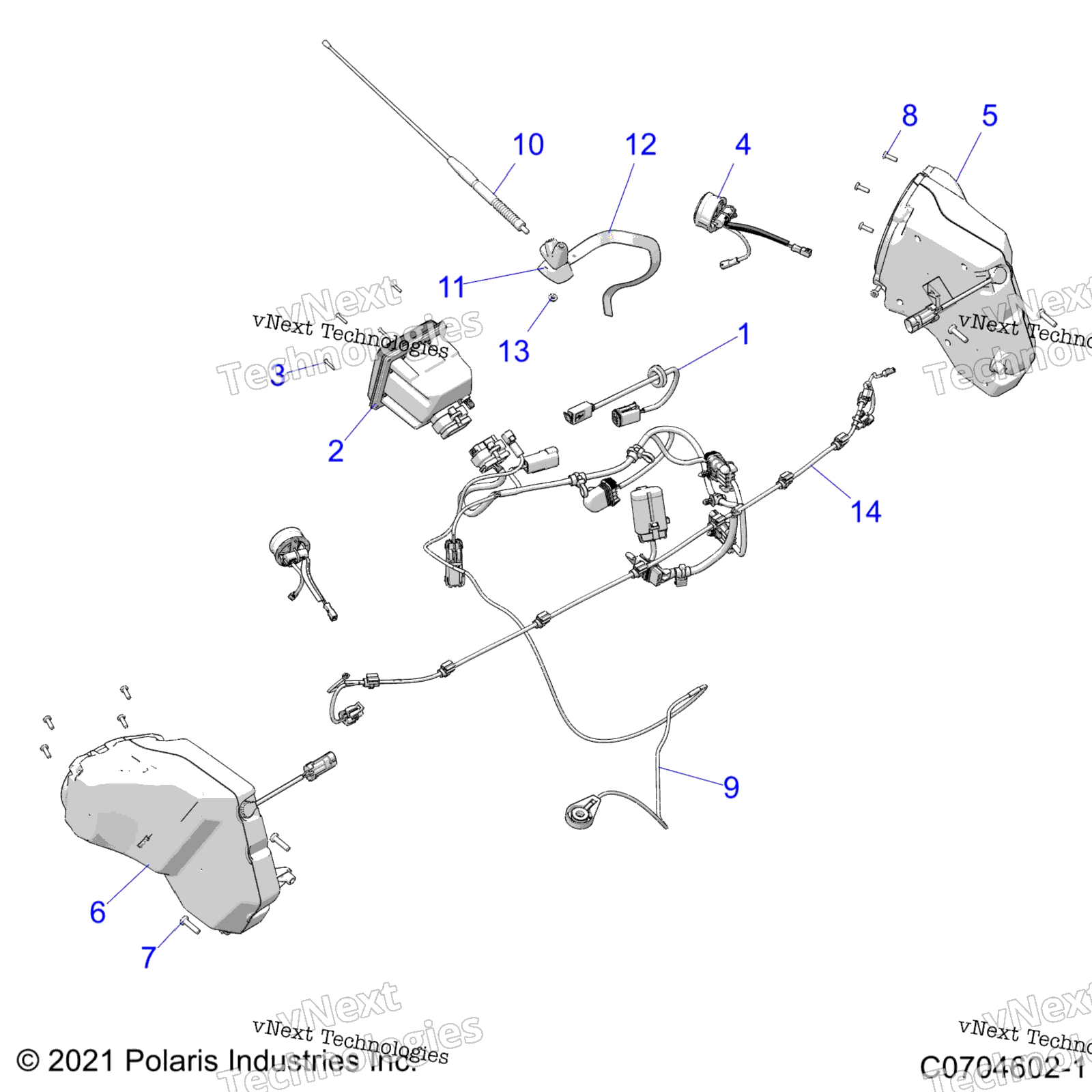 Electrical, Option, Audio, передний Z21r4f92ah / Bh