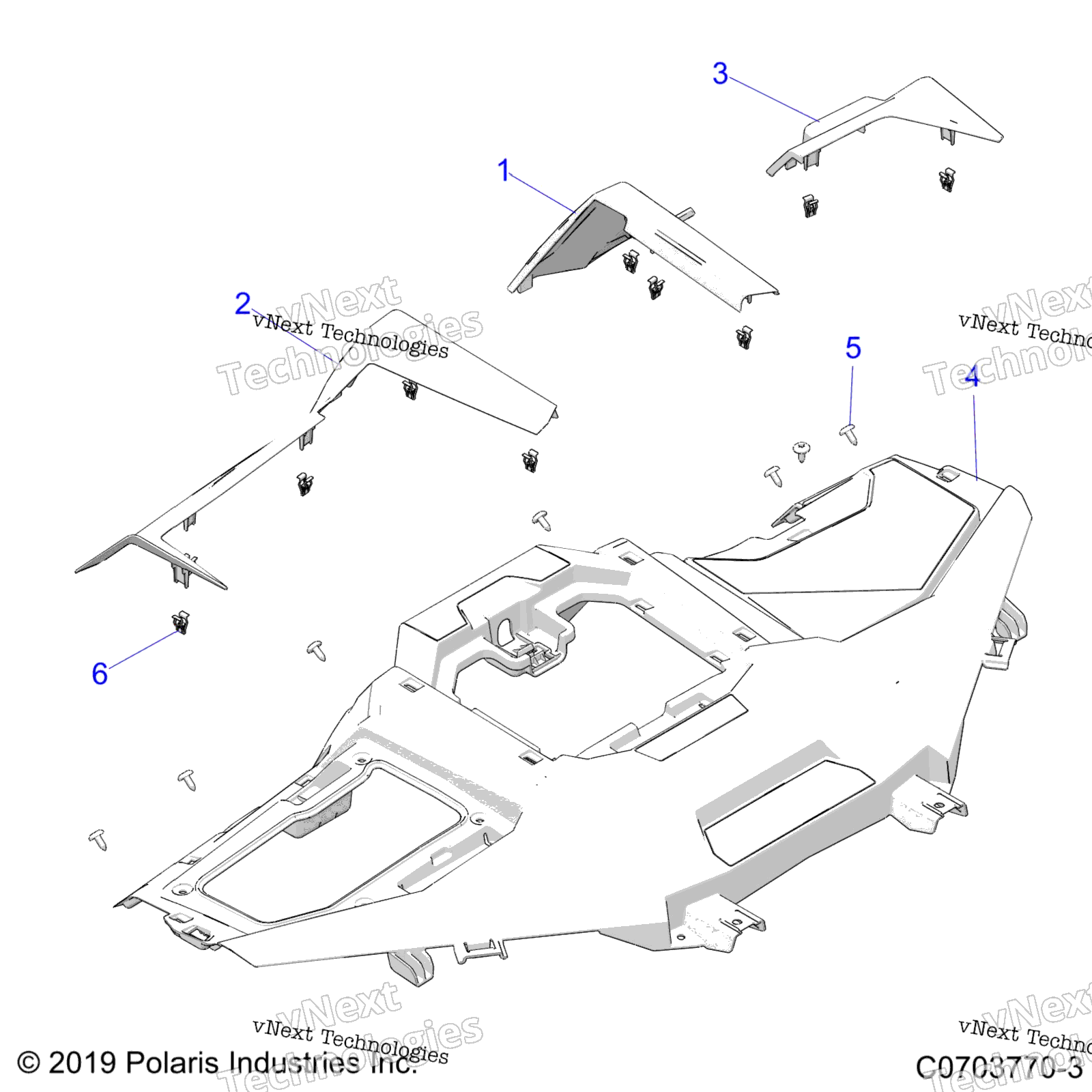 Body, Dash, верхний