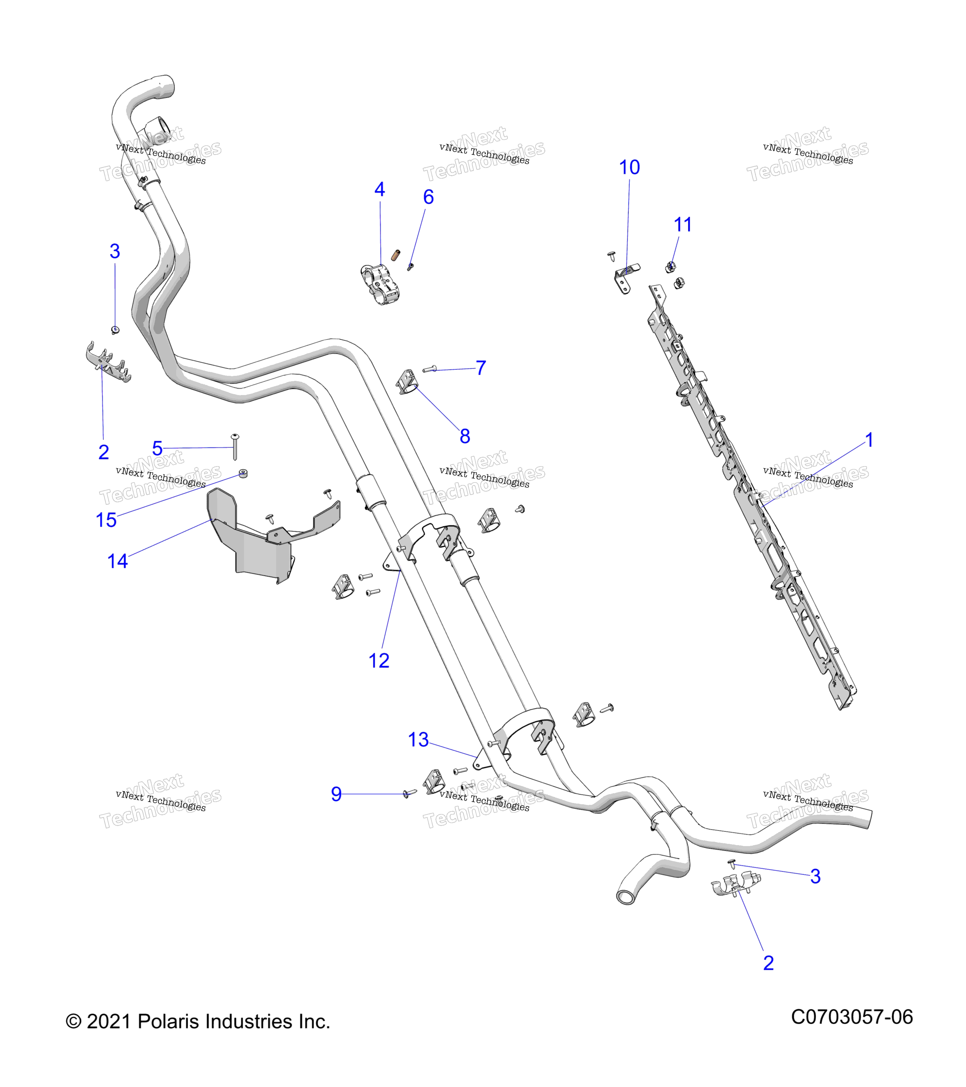Engine, Cooling, шланг крепление Z22rgl2kap / Al / Bk / Bp / Bt