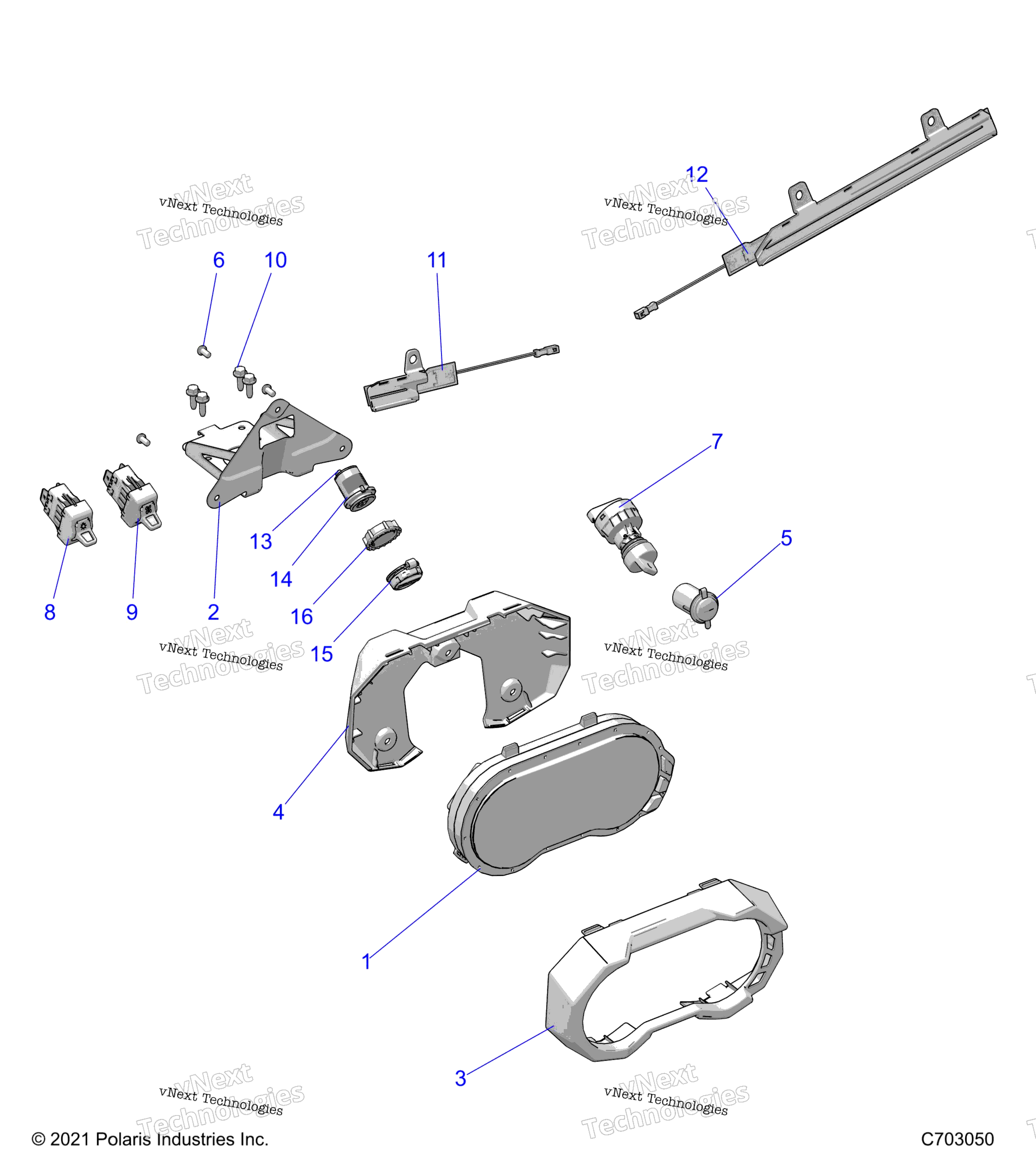 Electrical, Dash Instruments и Controls