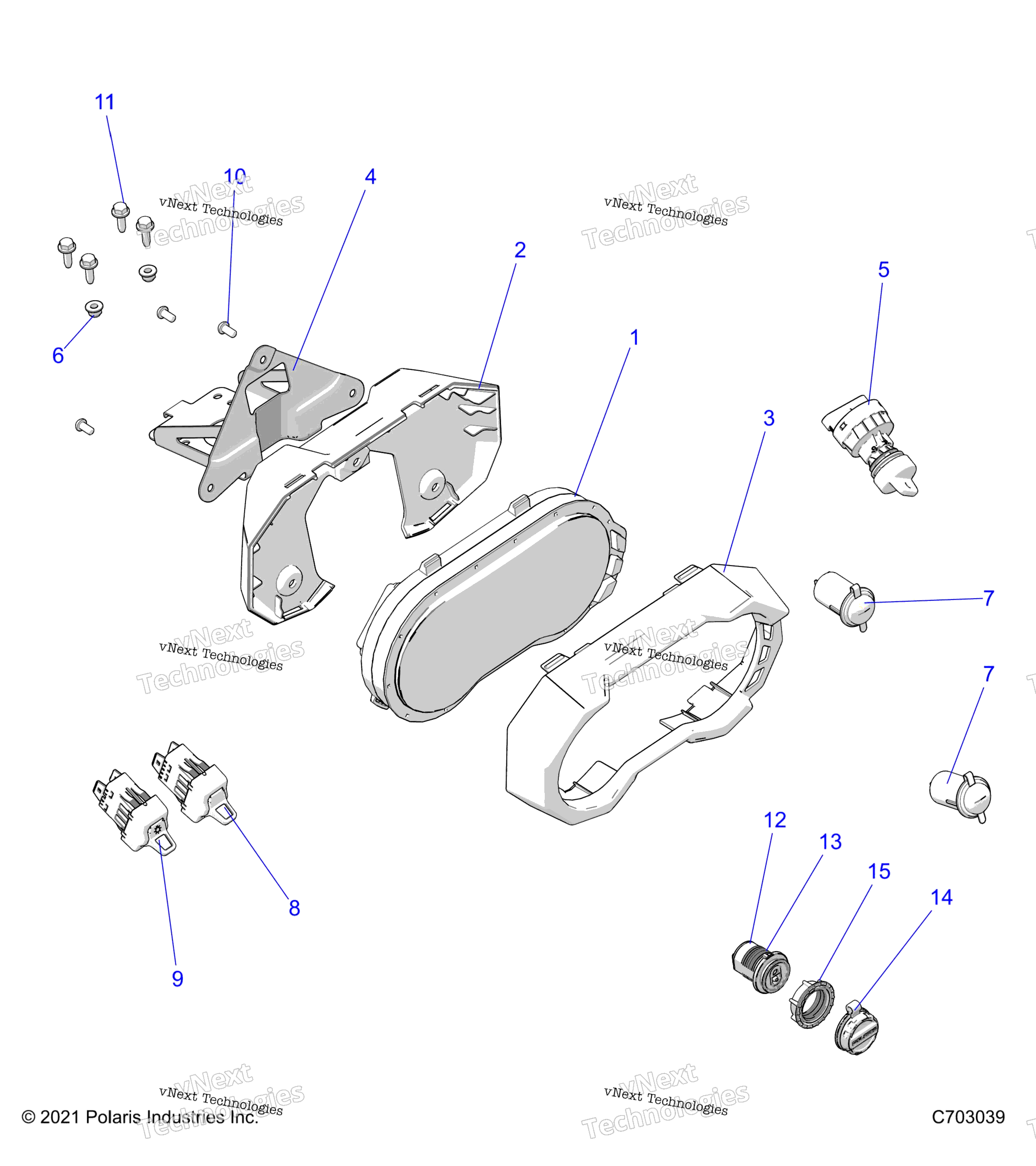 Electrical, Dash Instruments и Controls