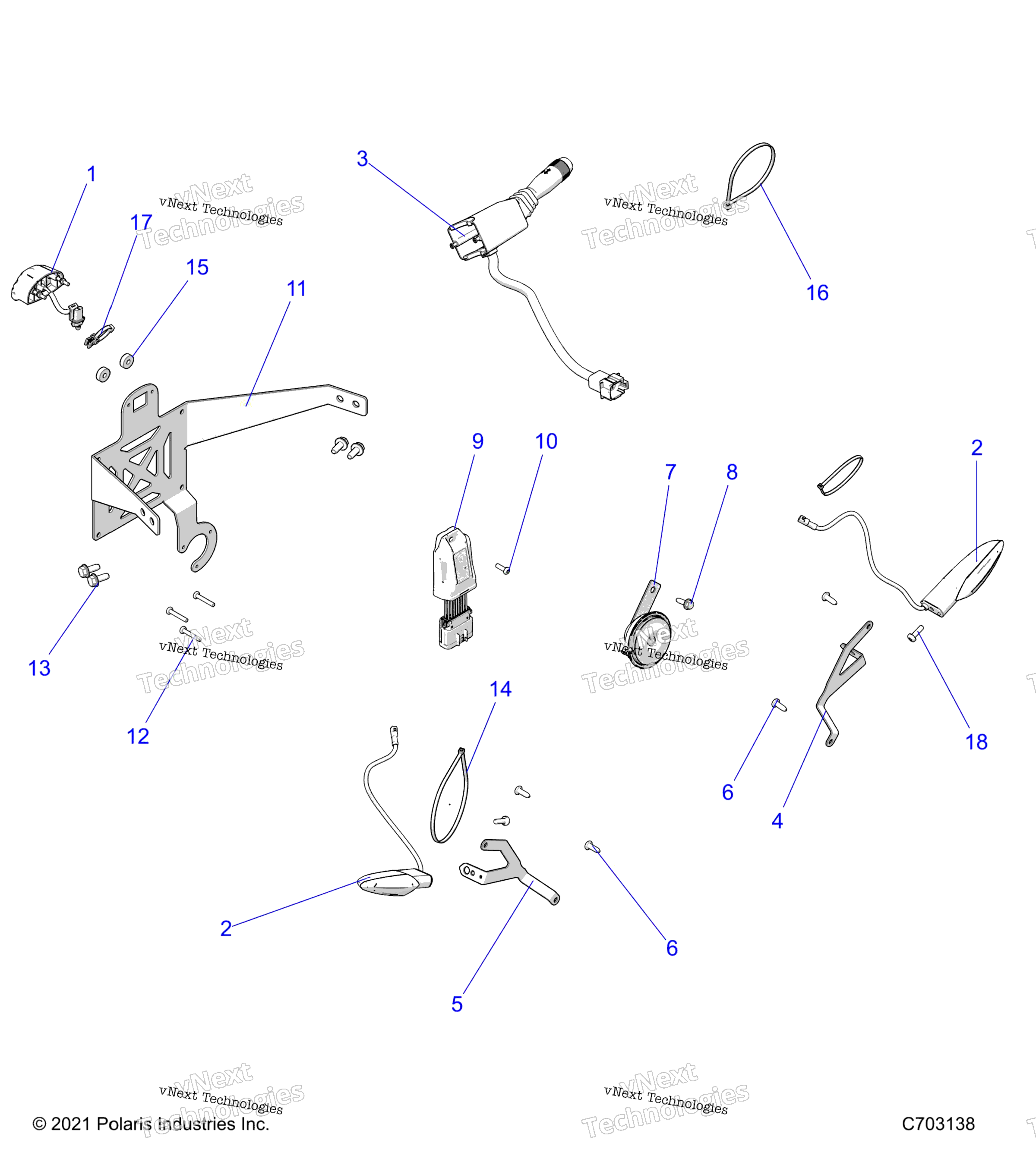 Electrical, аксессуар Components