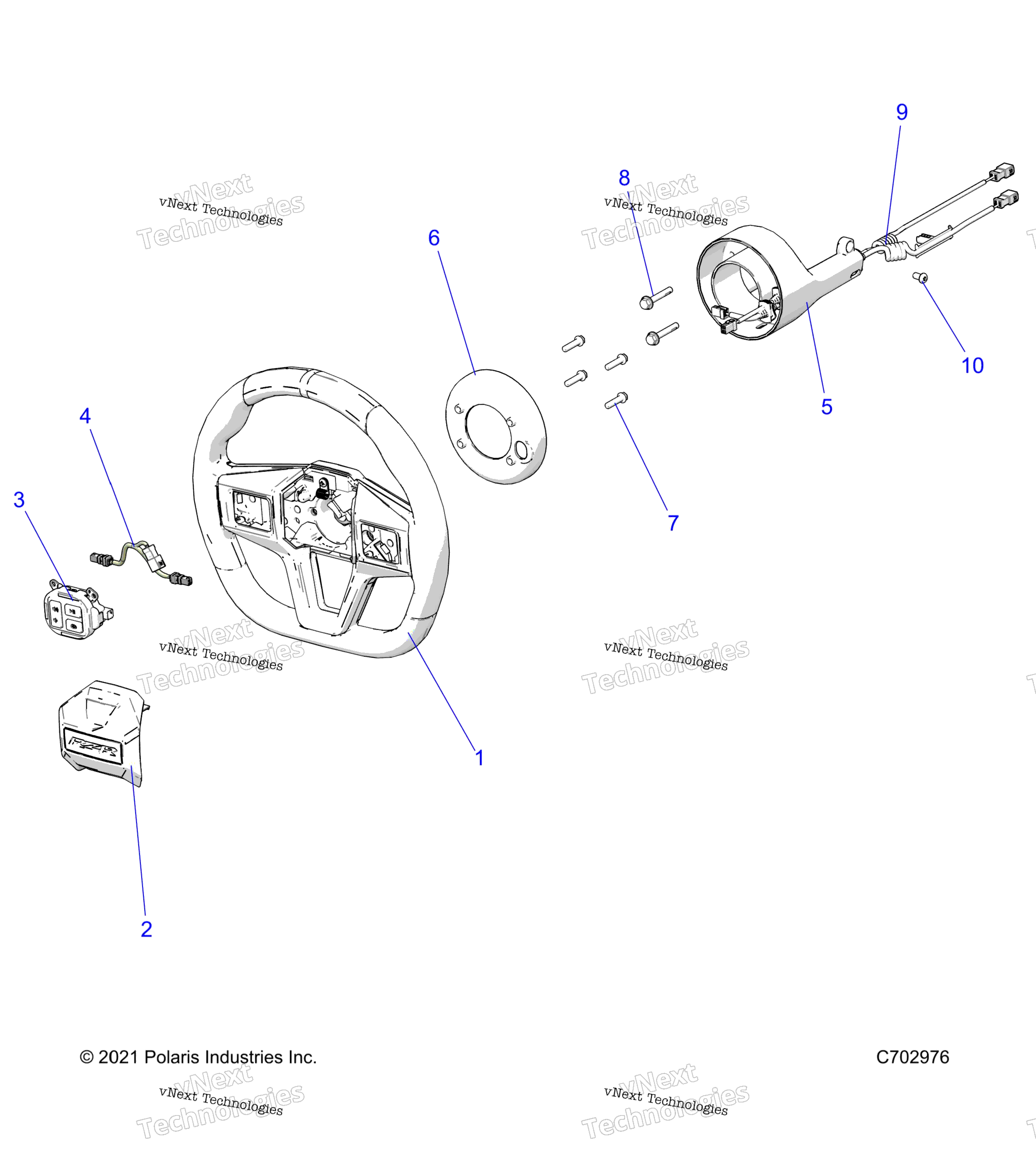 Steering, Wheel, Premium Z22gak92ap / Bp / Gav92ap / Bp