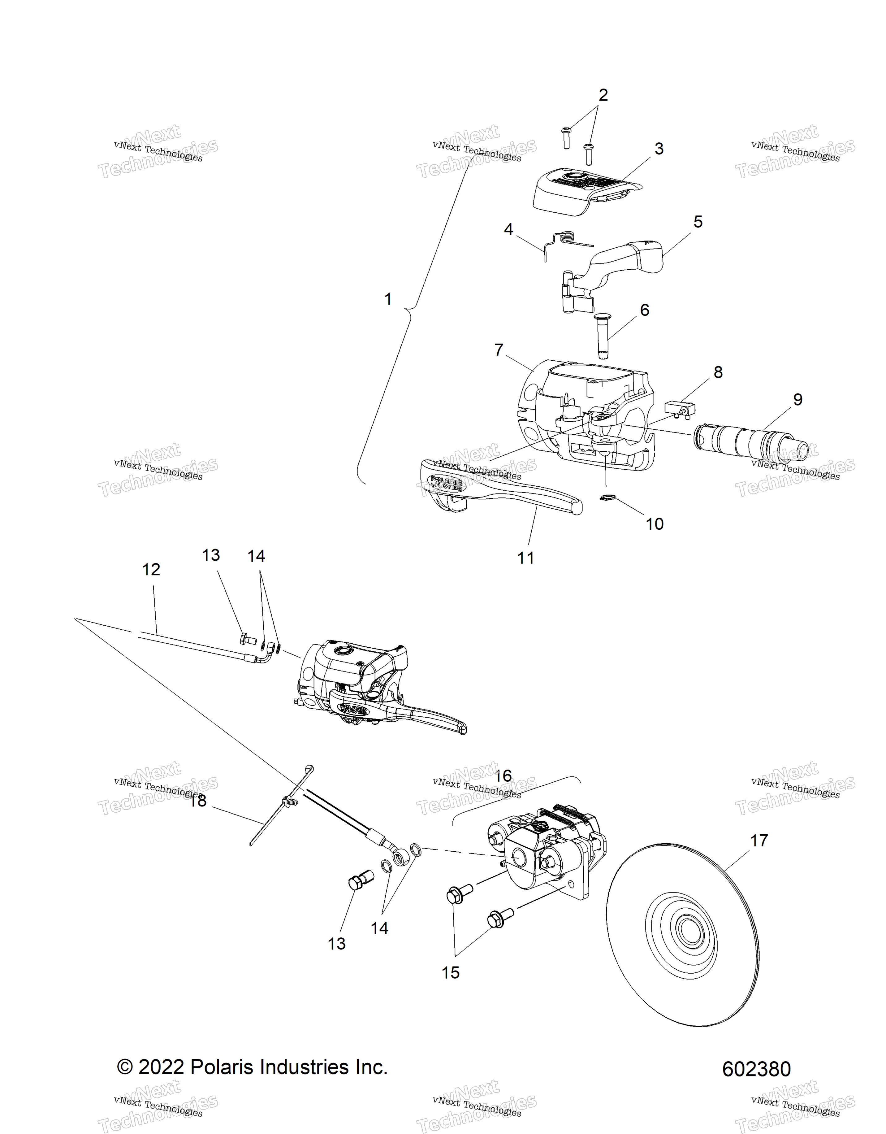 Brakes, тормоз System