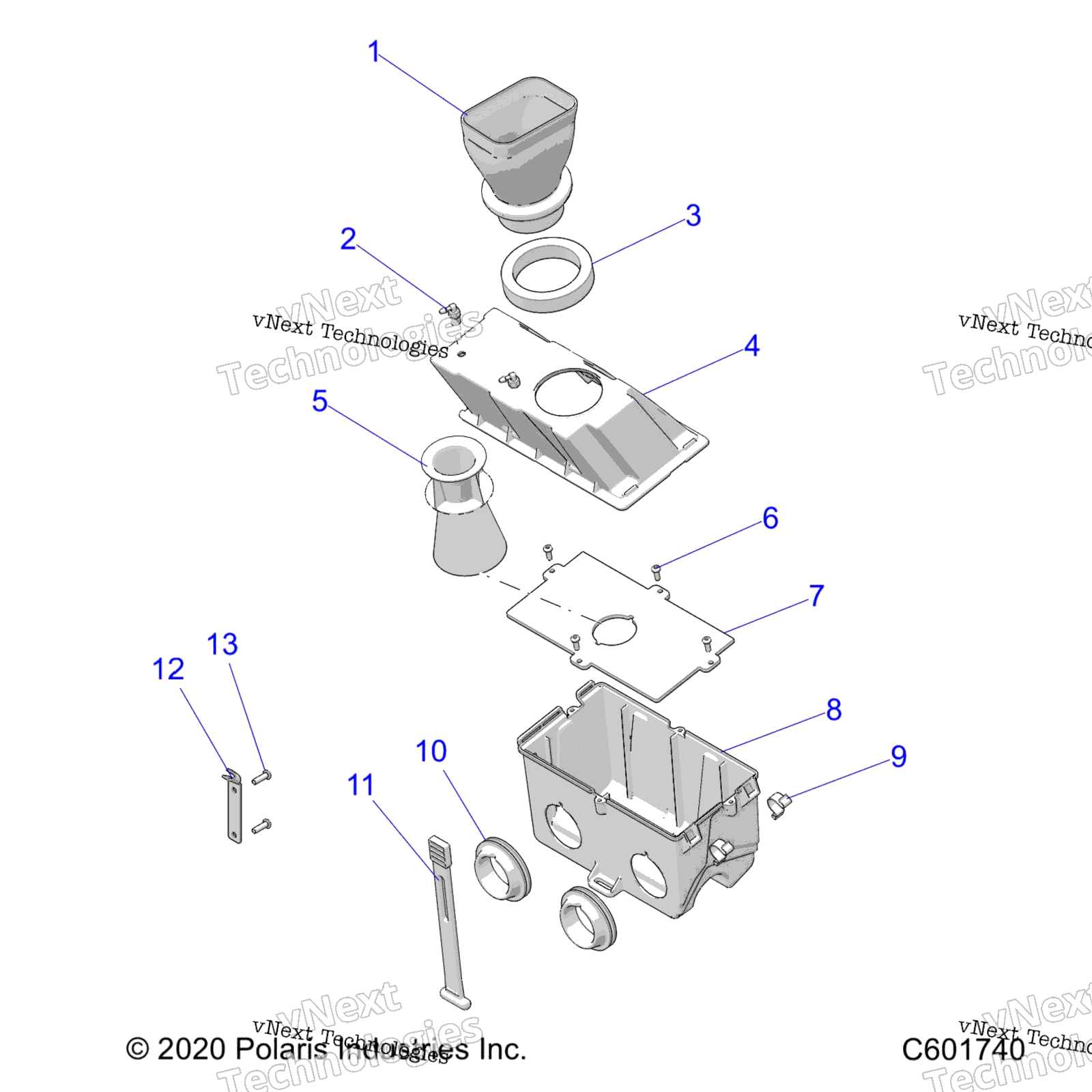 Engine, Воздушный Box