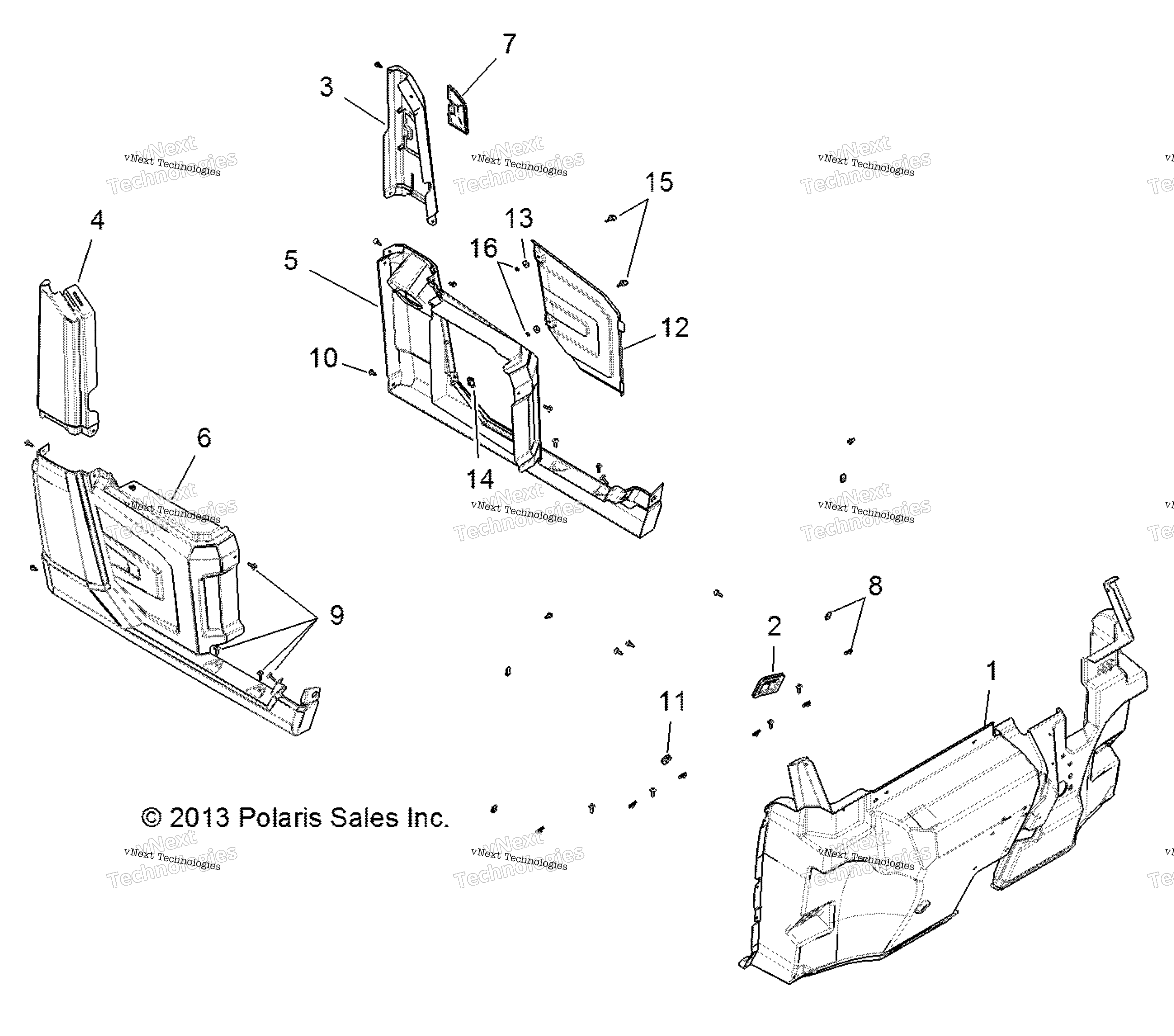 Body, передний Floor и крыло R142d9jda