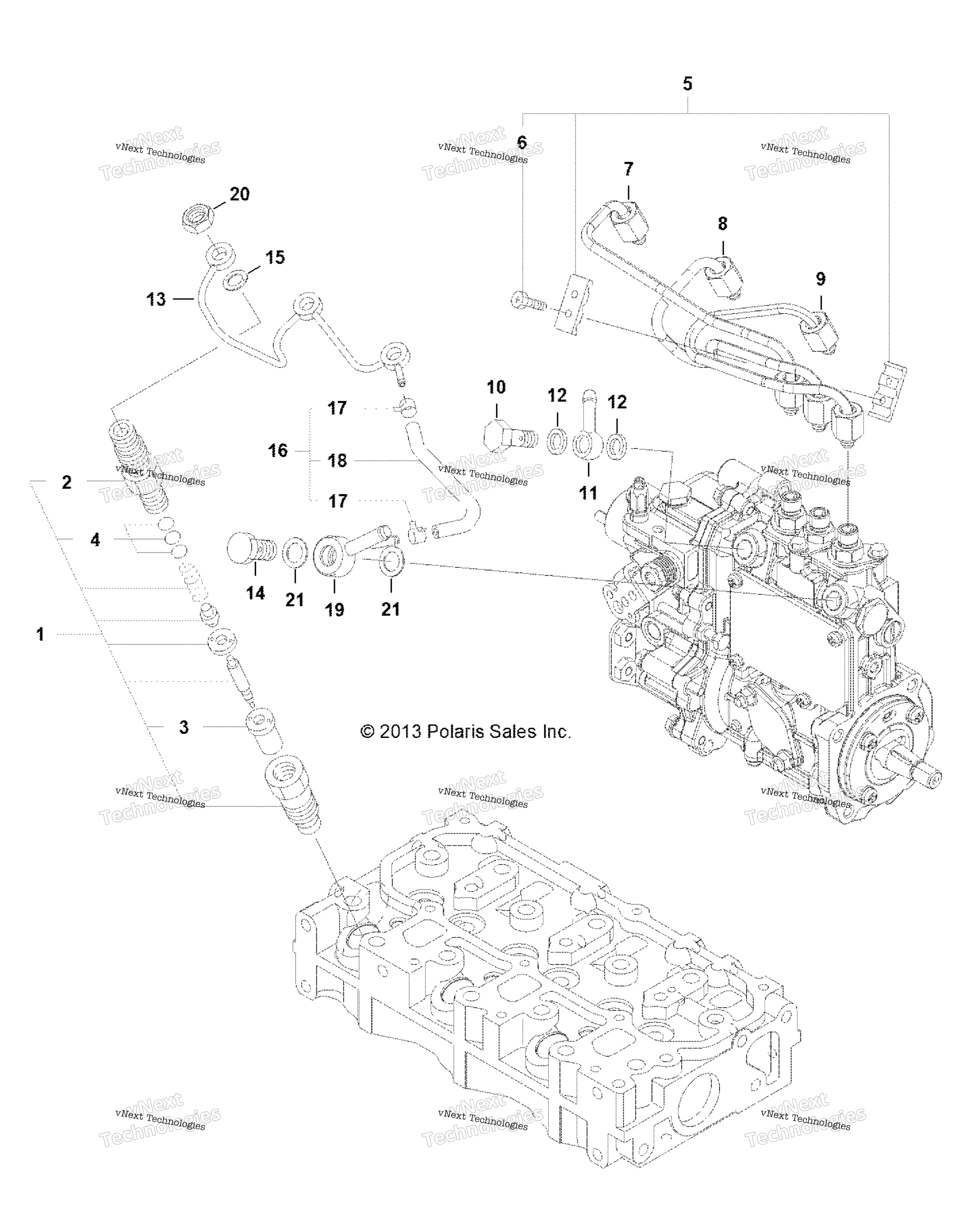 Engine, топливный впрыск клапан