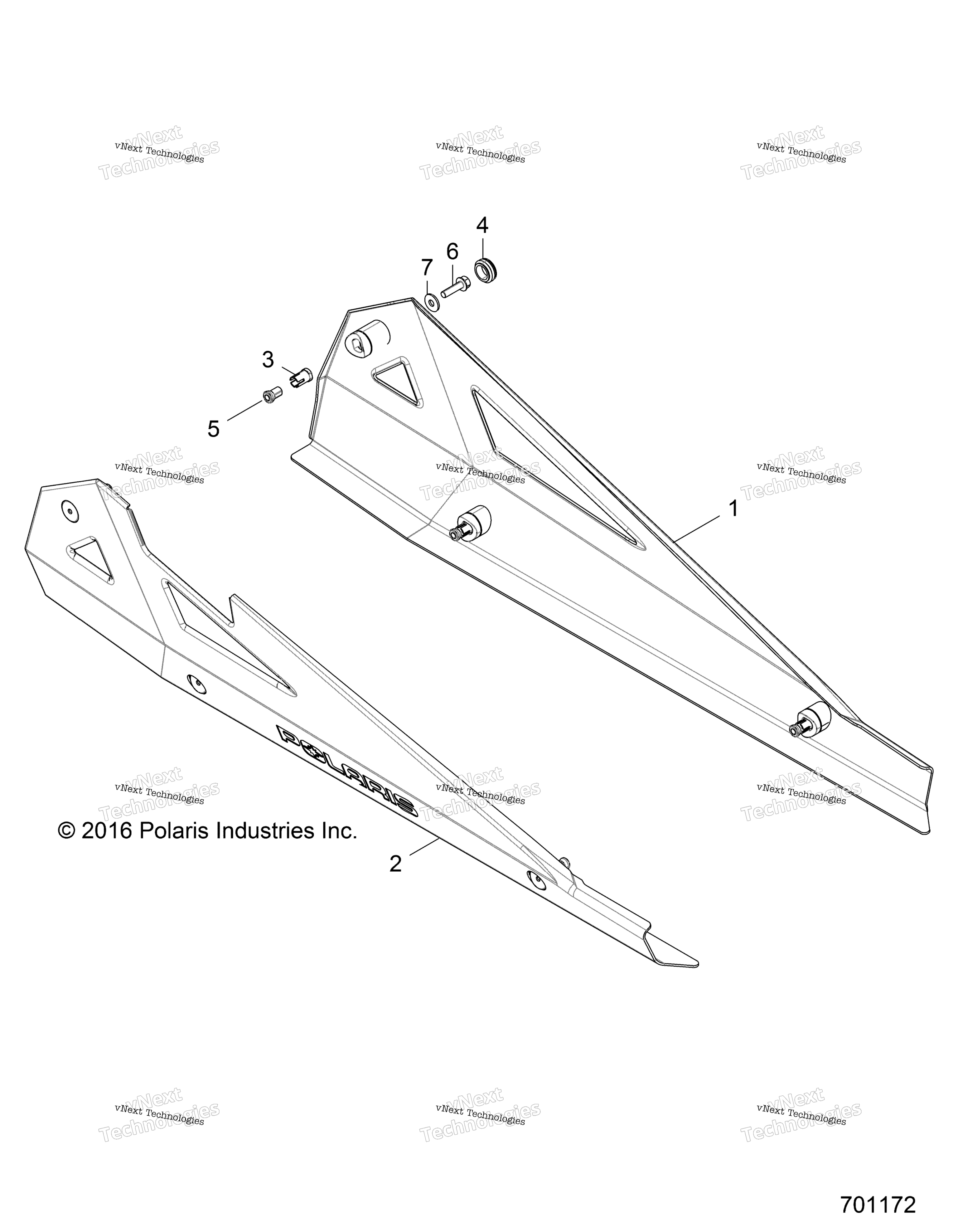 Accessory,Rock слайдер Z17vdr99az