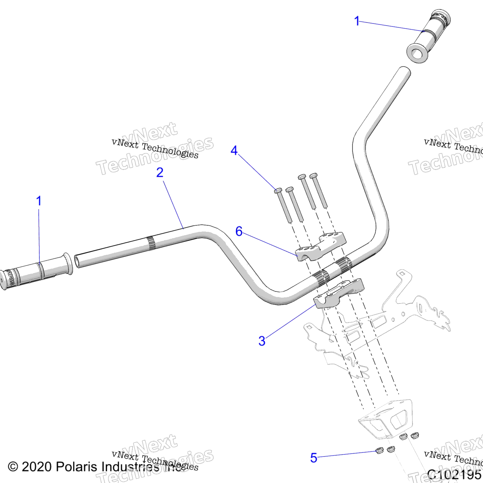 Steering, руль