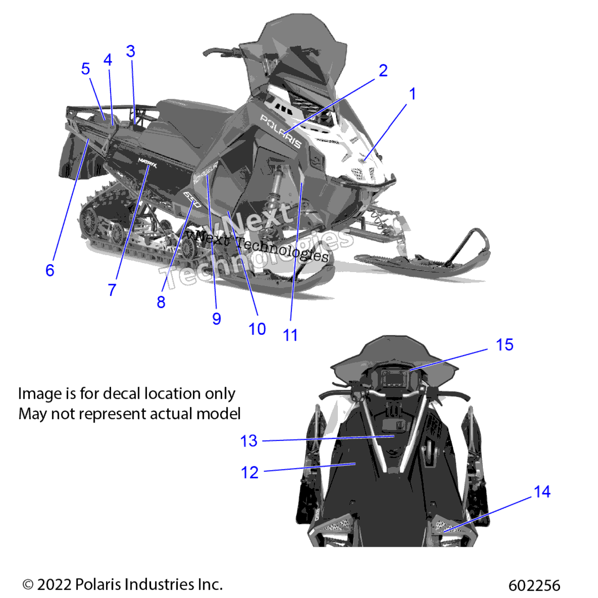 Body, Decals, White Side панель Option
