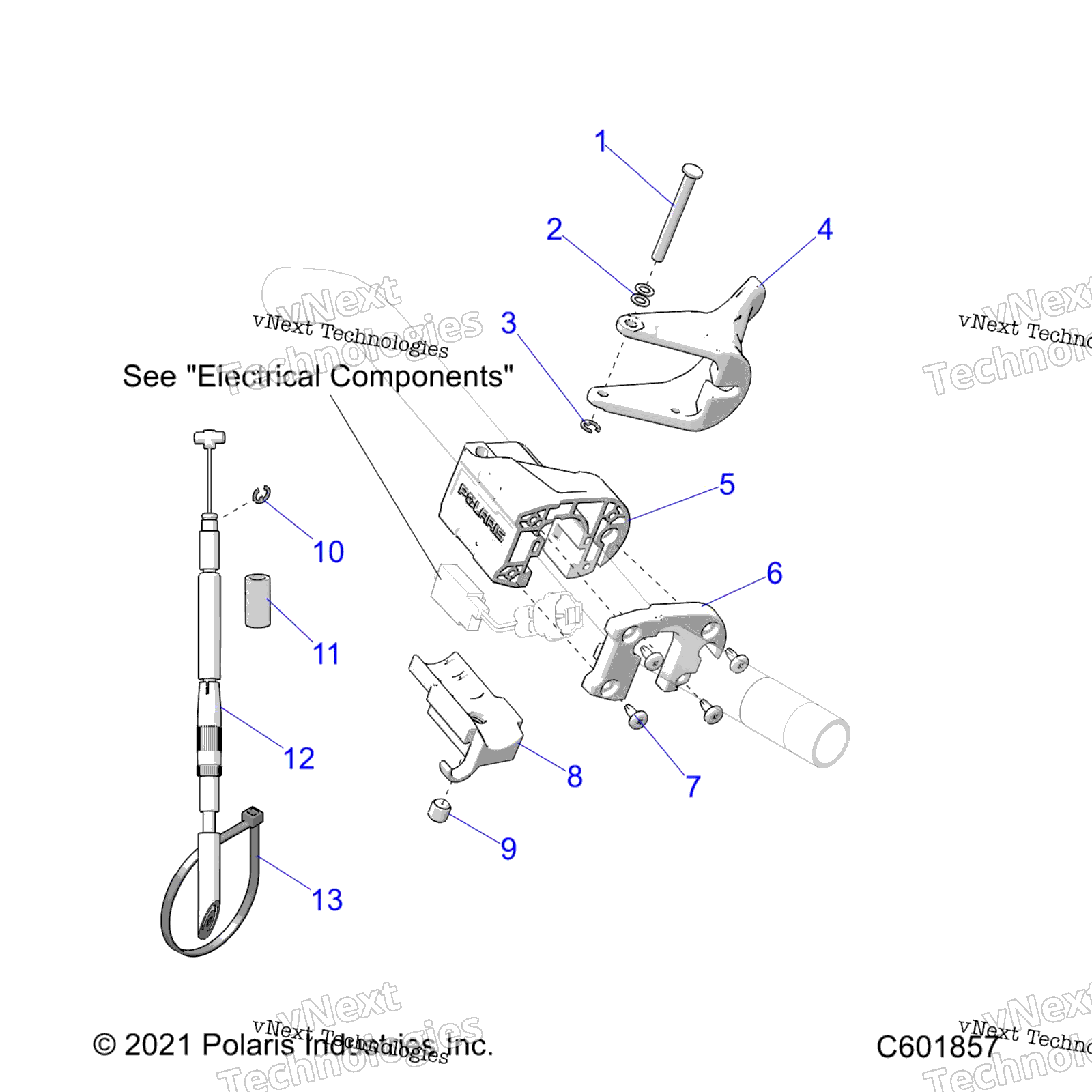 Engine, Throttle управление Asm. S23fje8ps / 8P