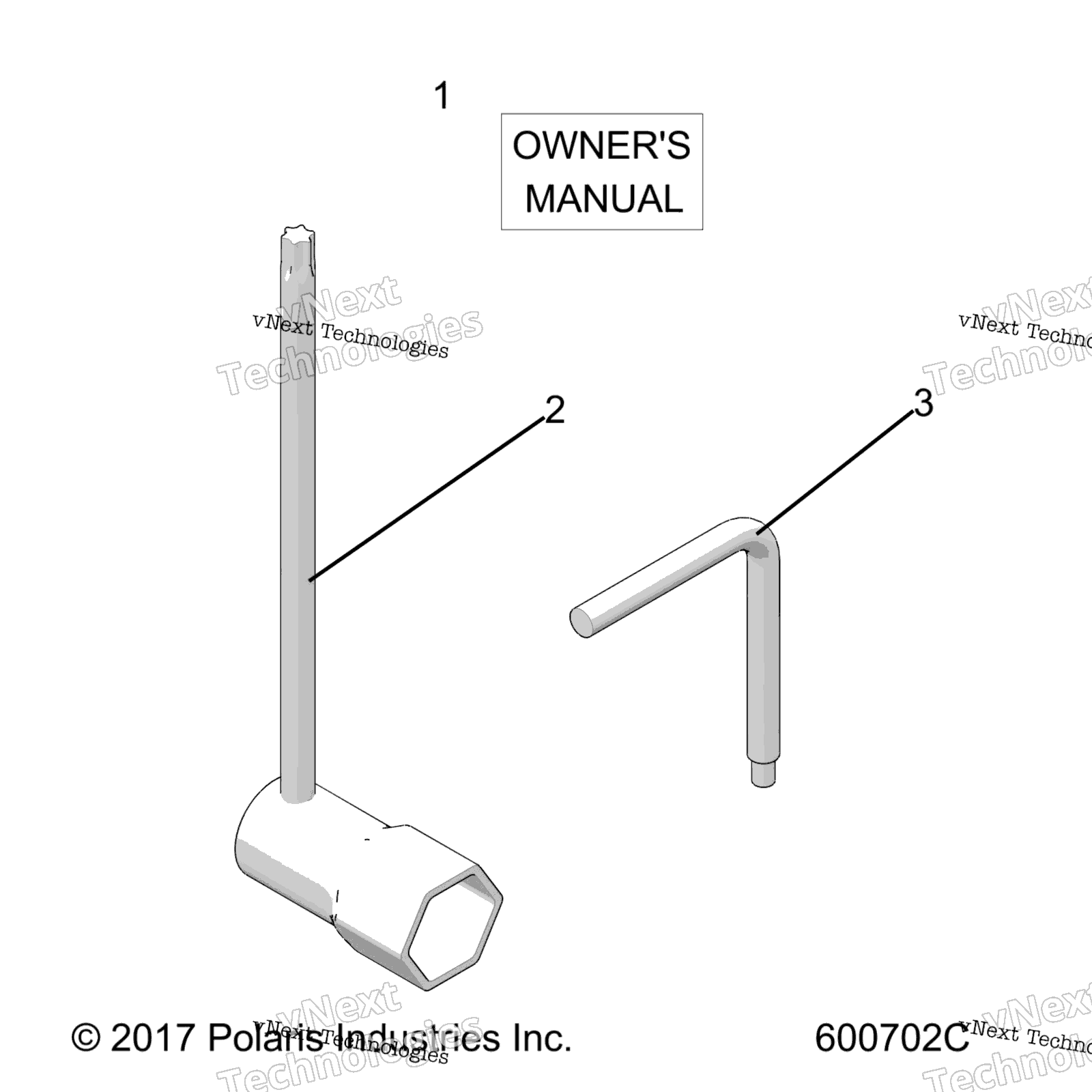 References, Tools и Owners Manual