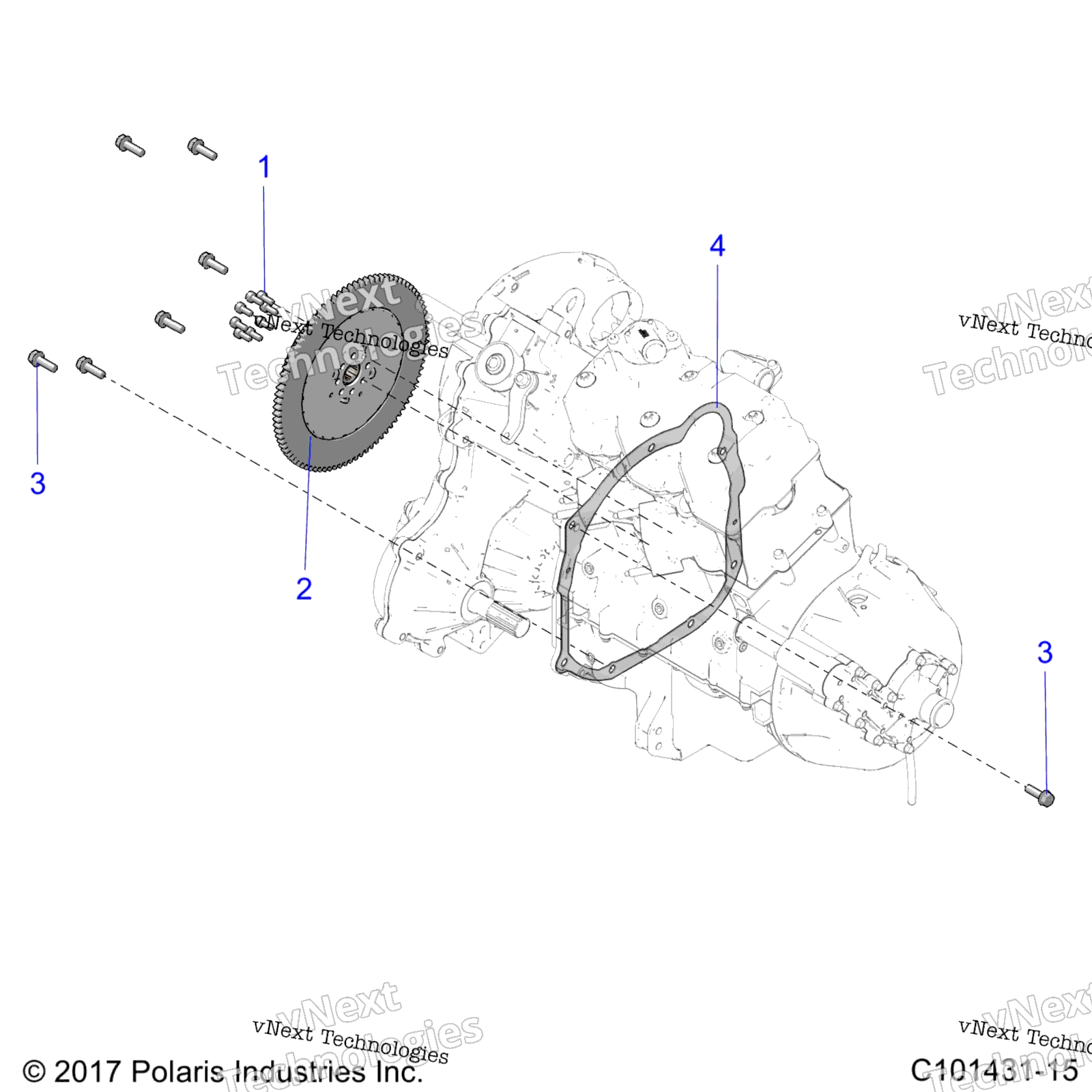 Привод Train, Drive Coupler