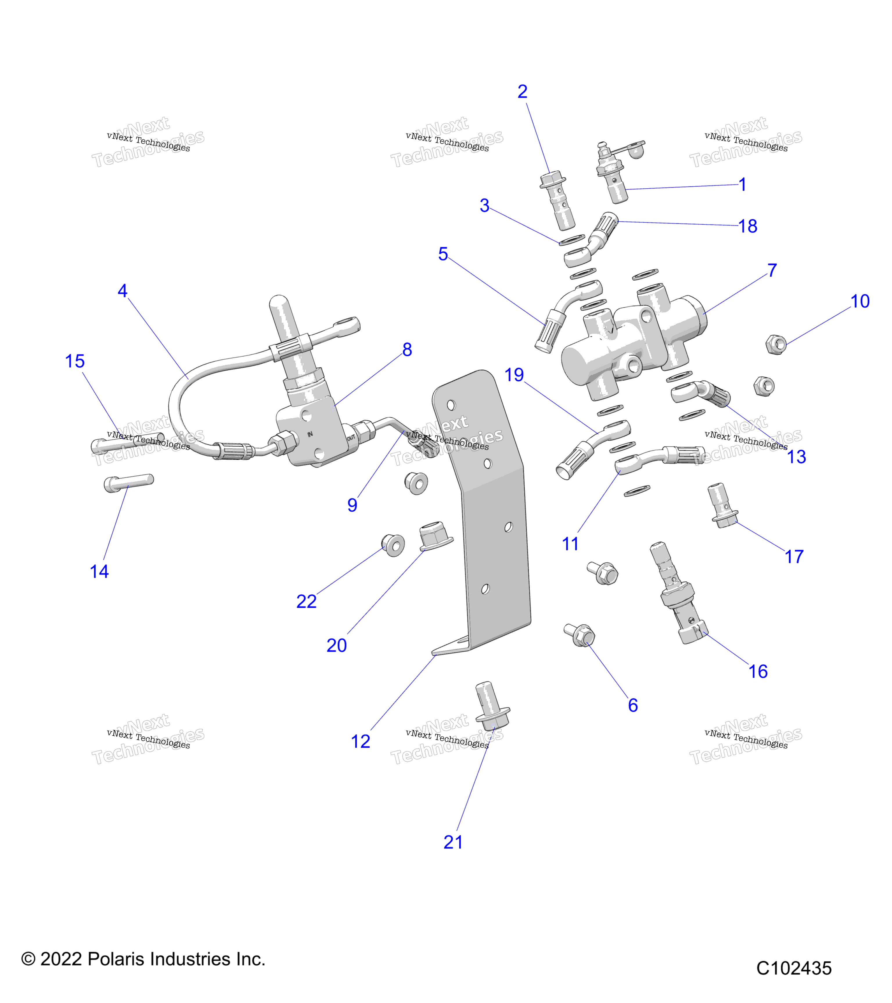 Brakes, клапан System