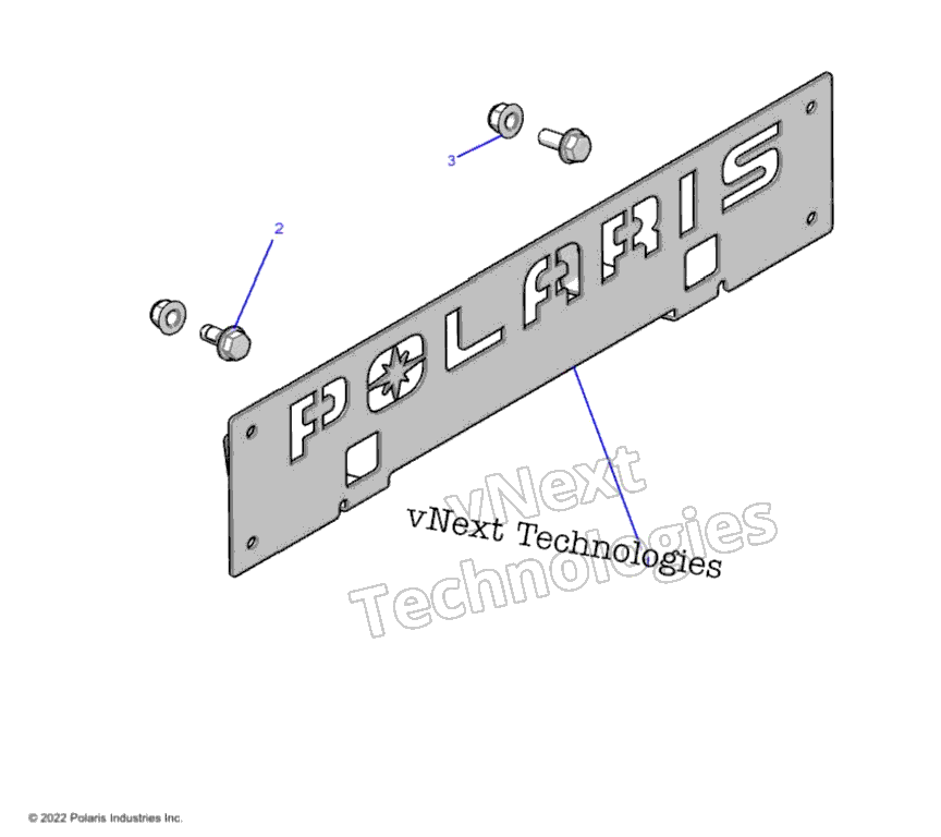 Electrical, передний Registration Plate A23sls95fk