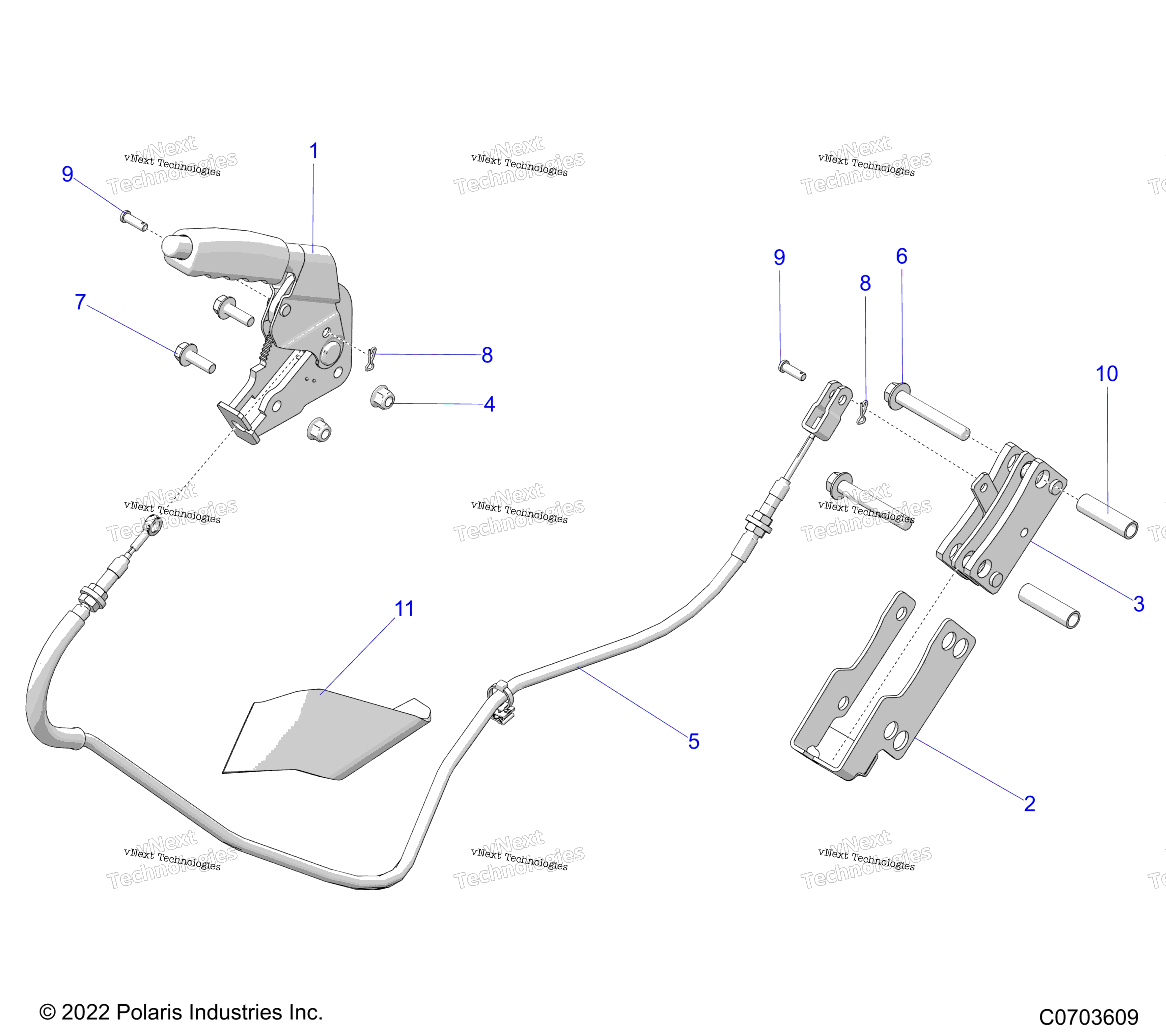 Brakes, Park тормоз
